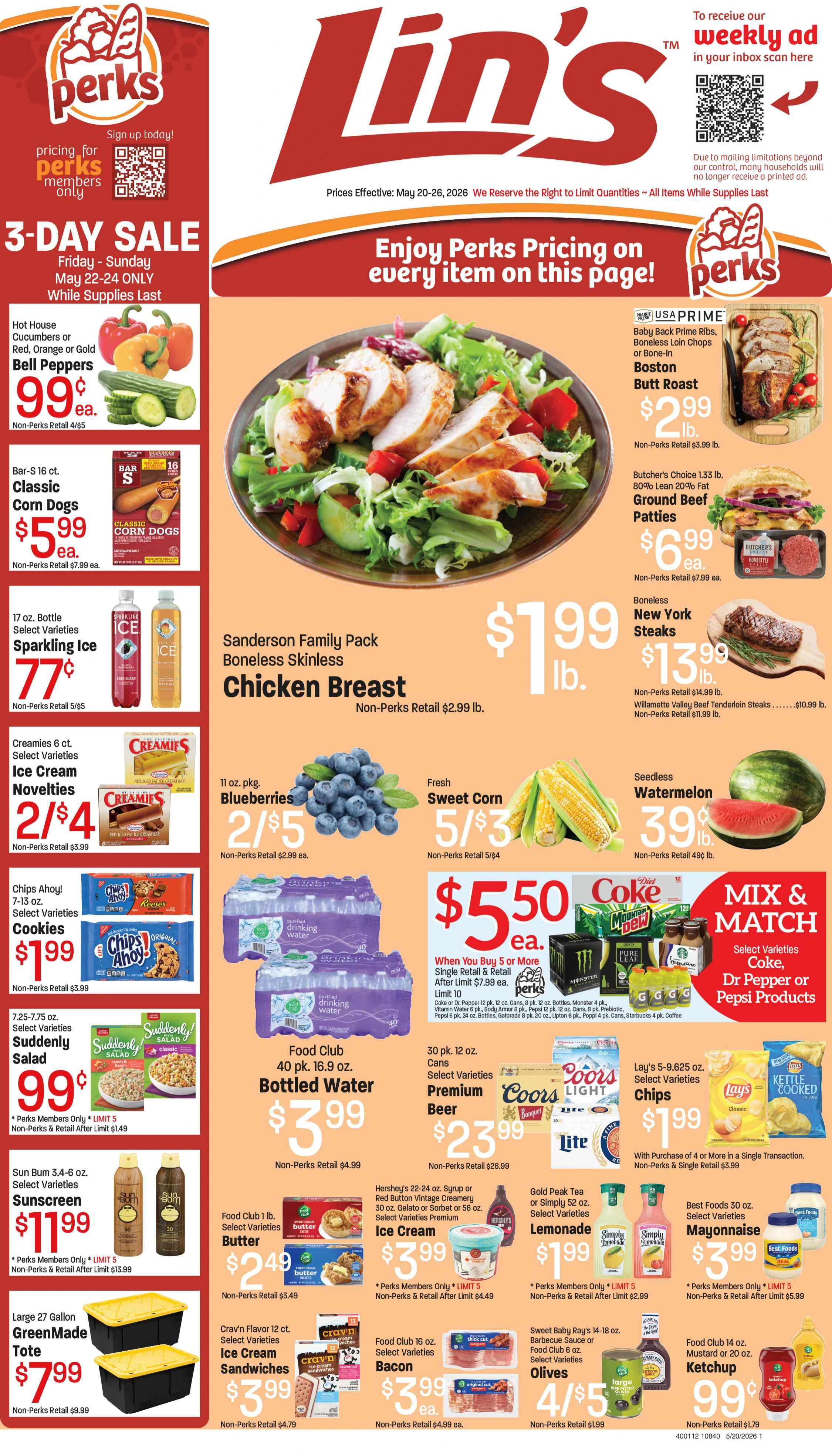 Flyer page 1
