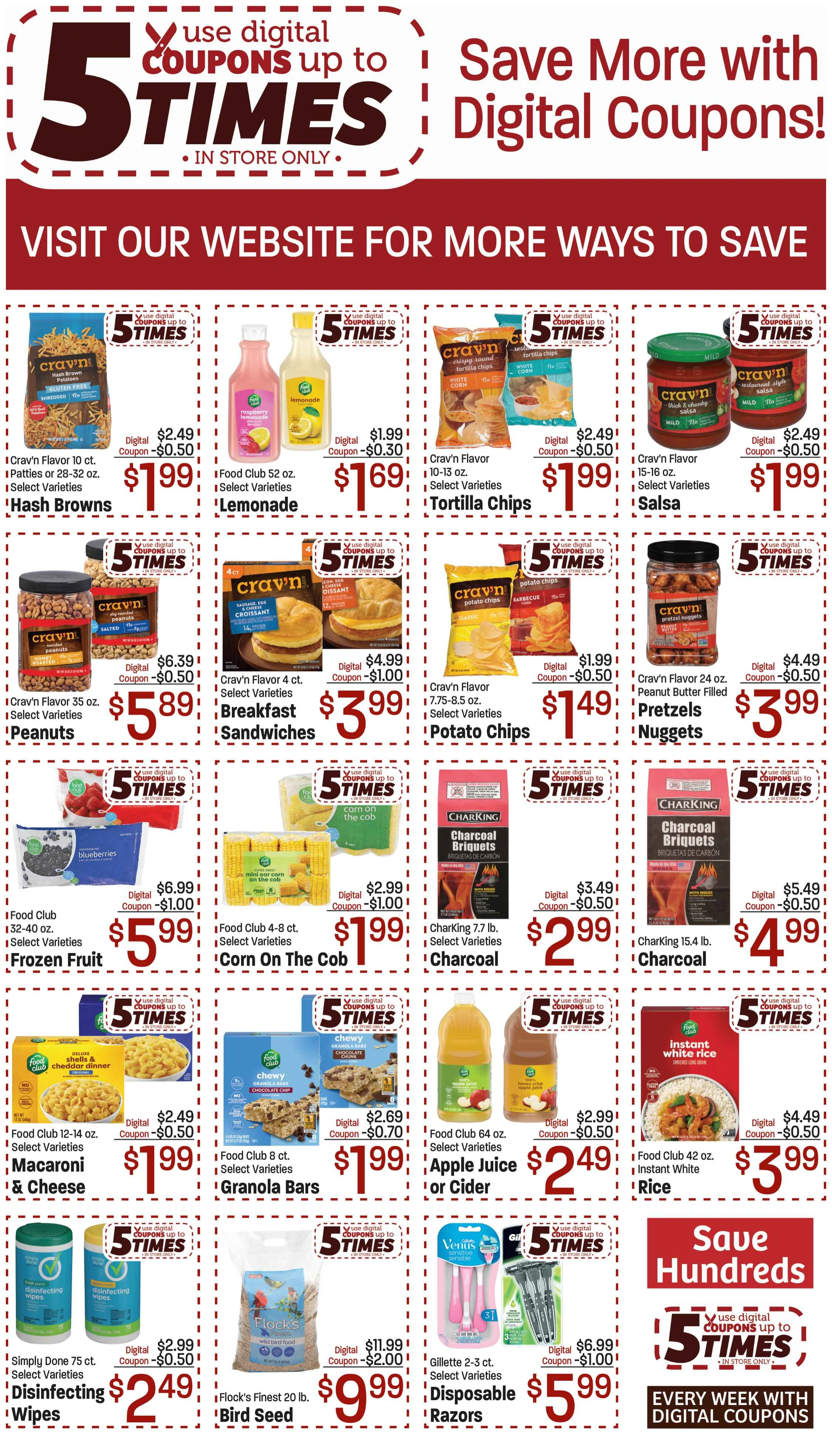 Flyer page 10