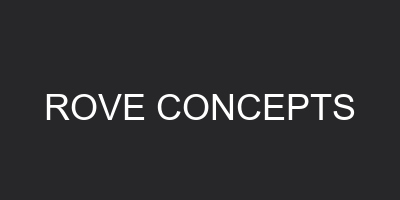 Rove Concepts