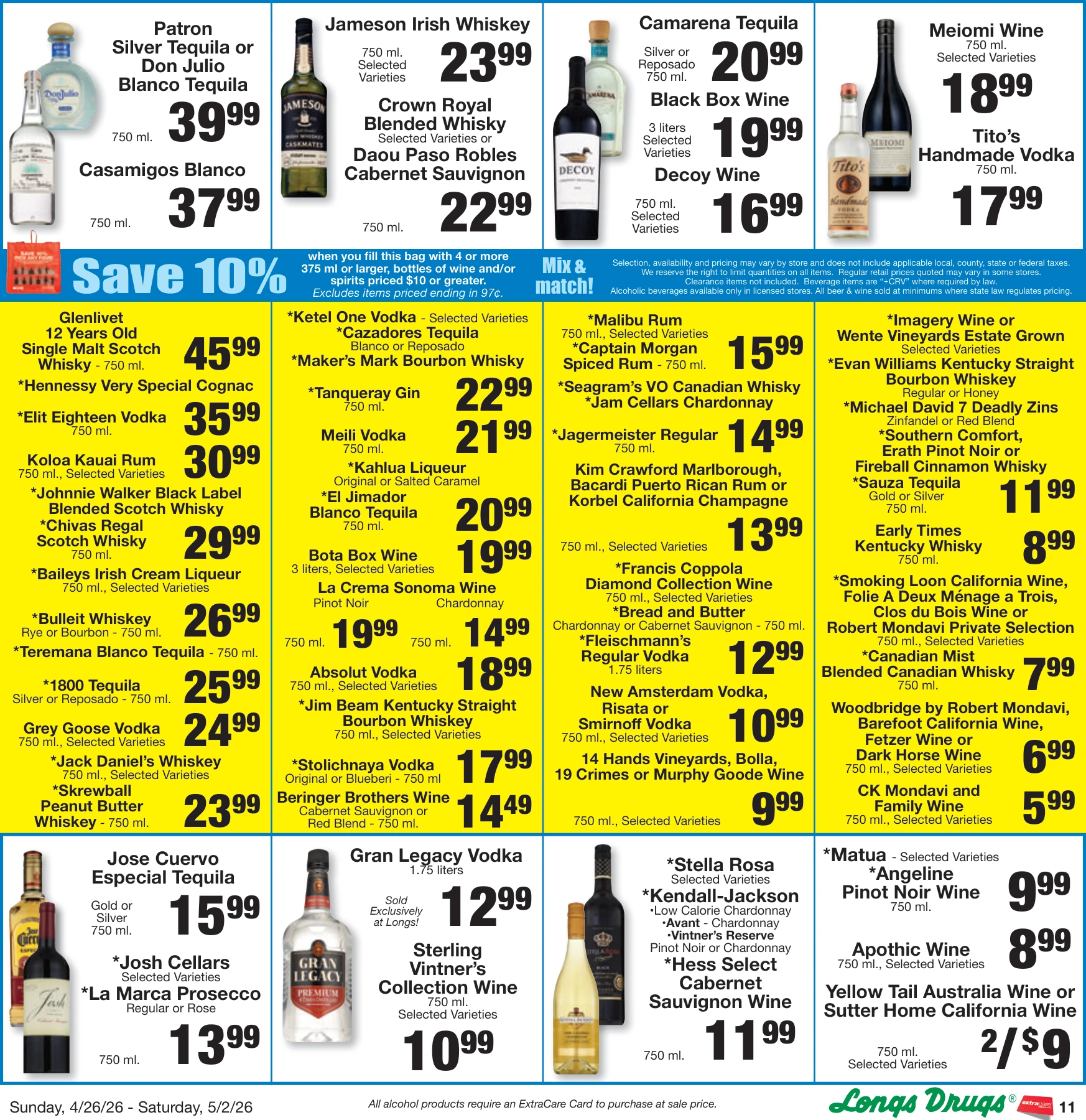 Flyer page 10
