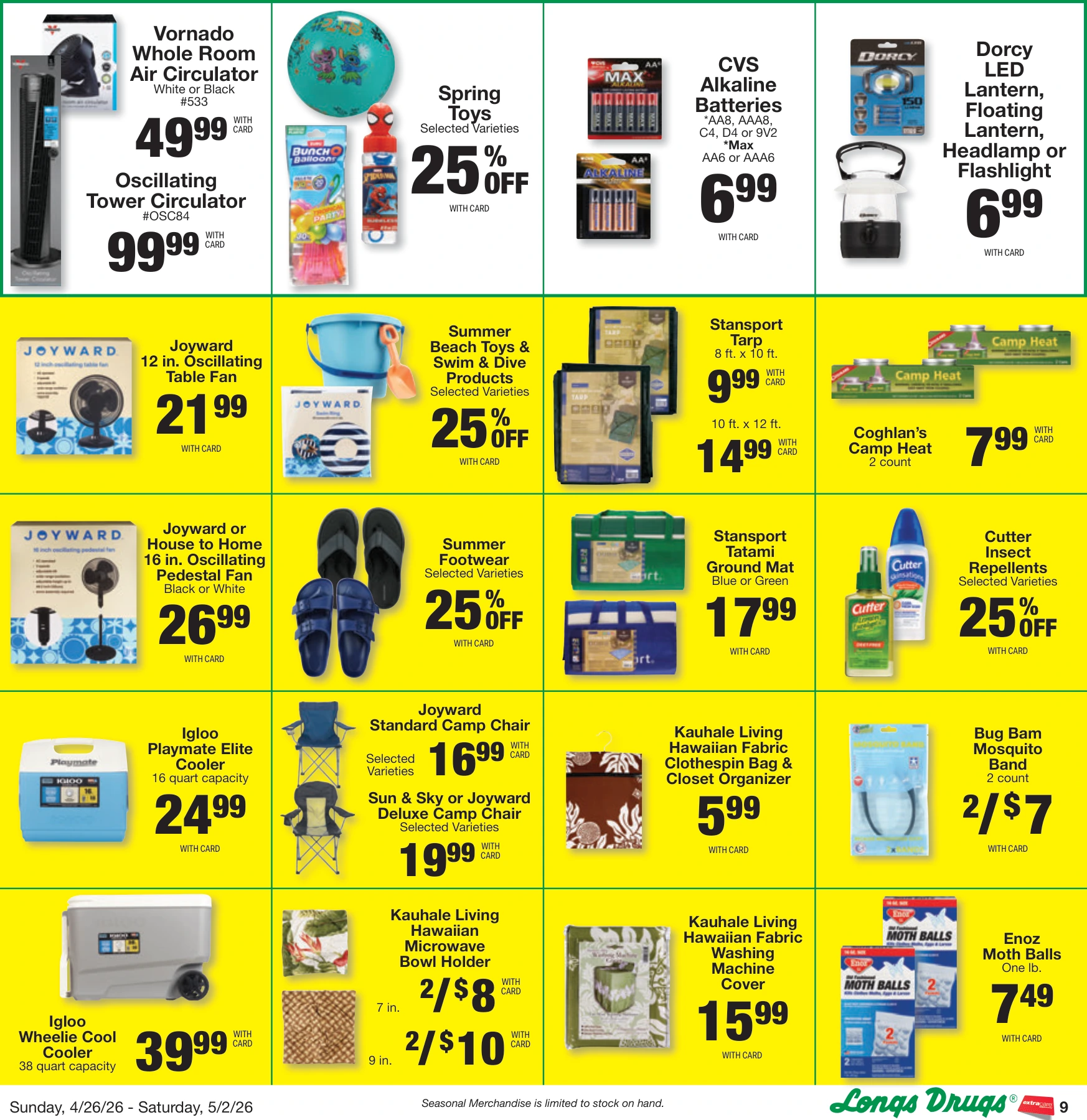 Flyer page 8