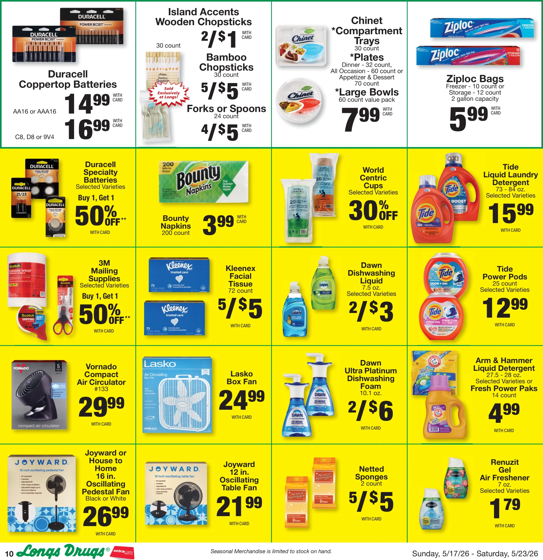 Flyer page 9