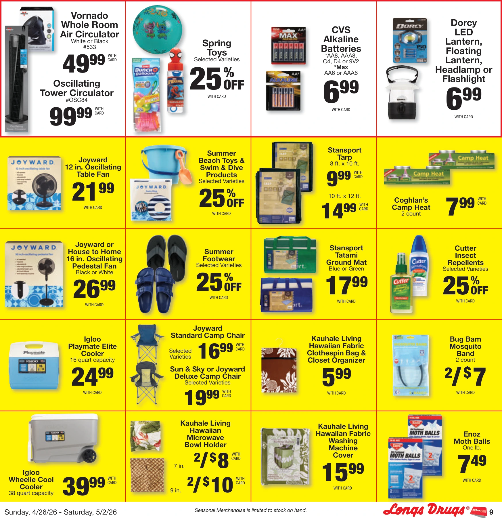Flyer page 8