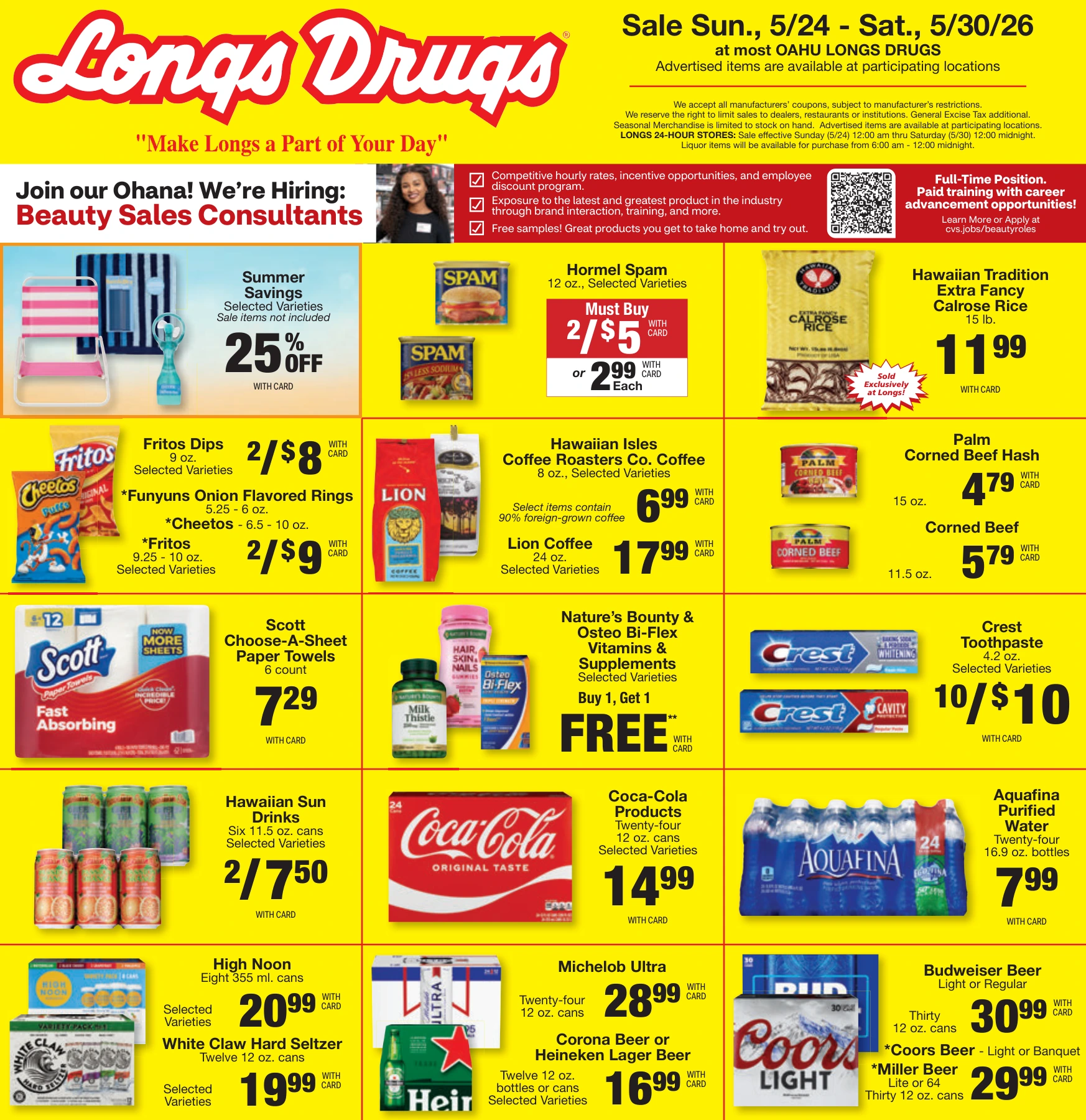 Flyer page 1