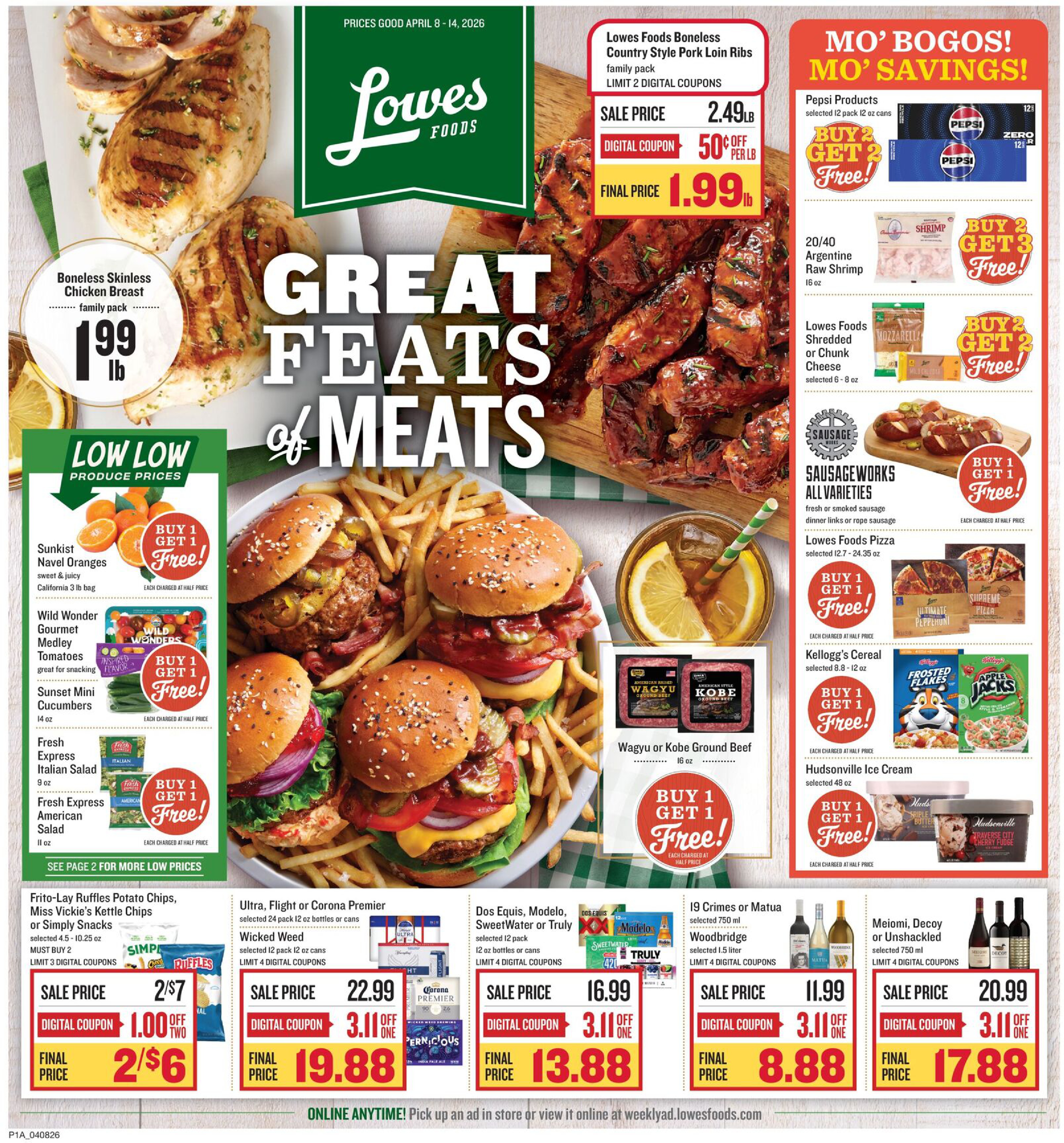 Weekly Ad