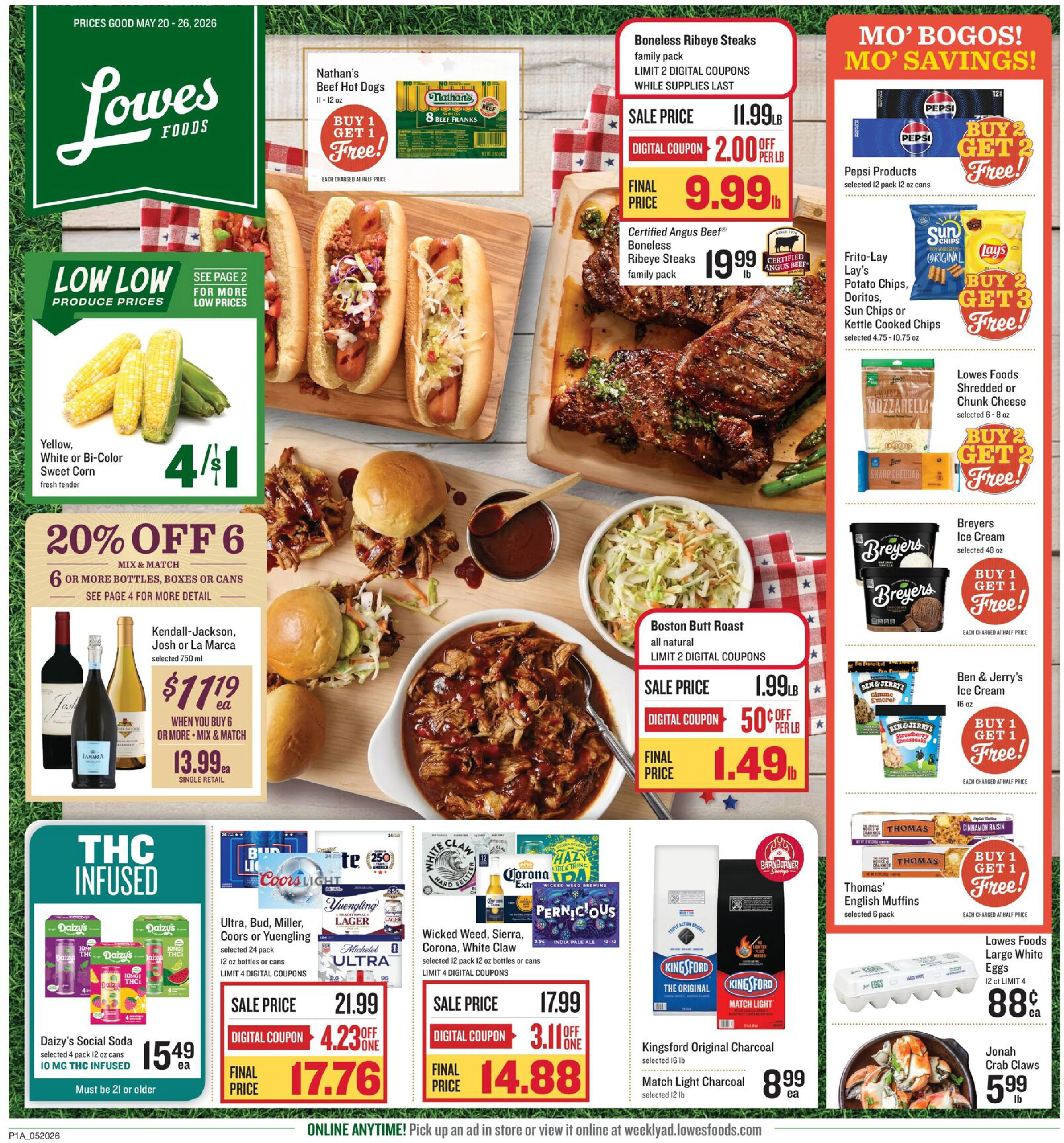 Flyer page 1