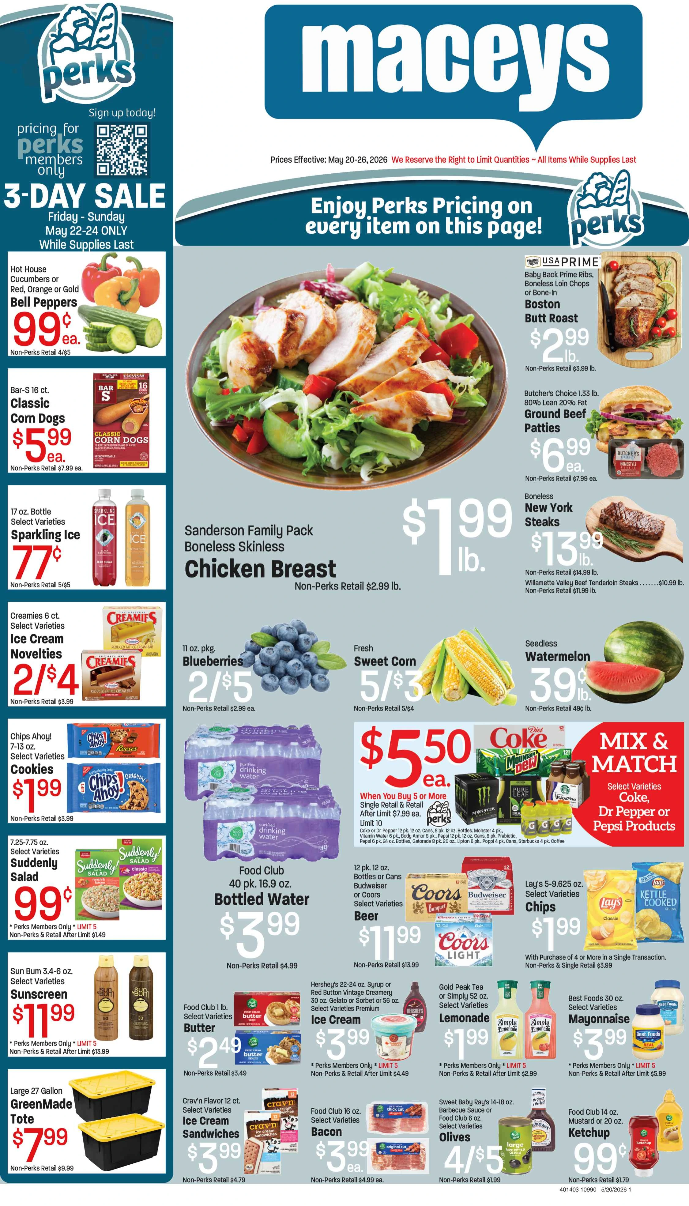Flyer page 1