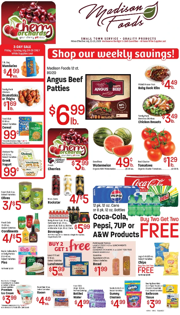 Flyer page 1