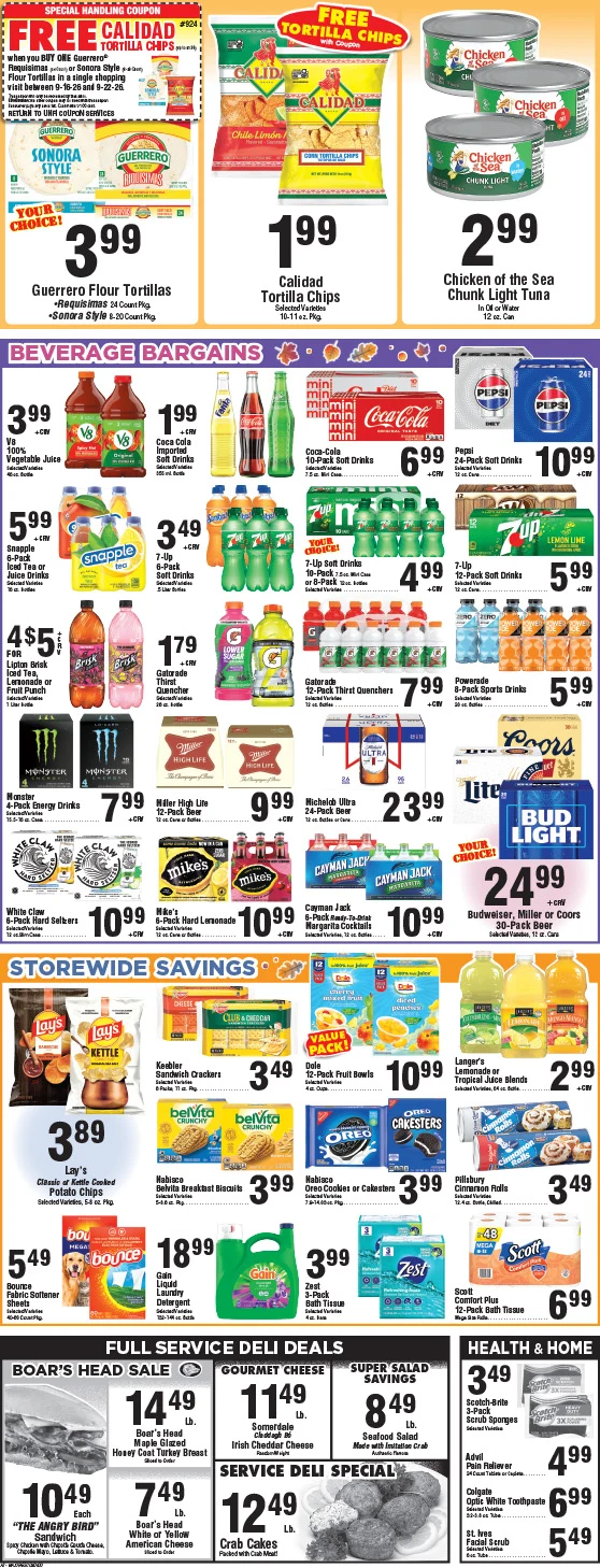 Major Market Grocery Major Market (Escondido) Weekly Ad - Page 2