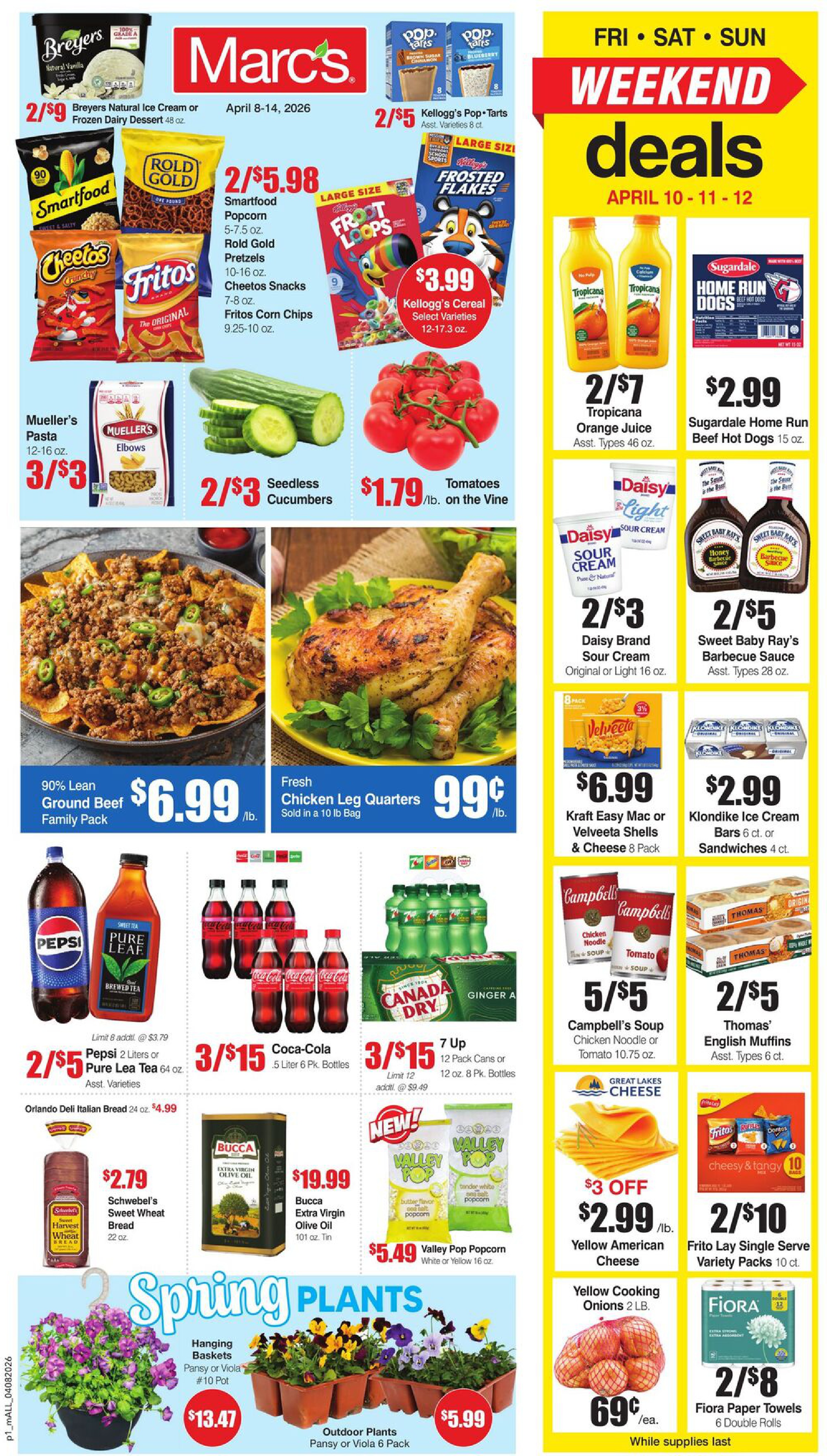 Weekly Ad