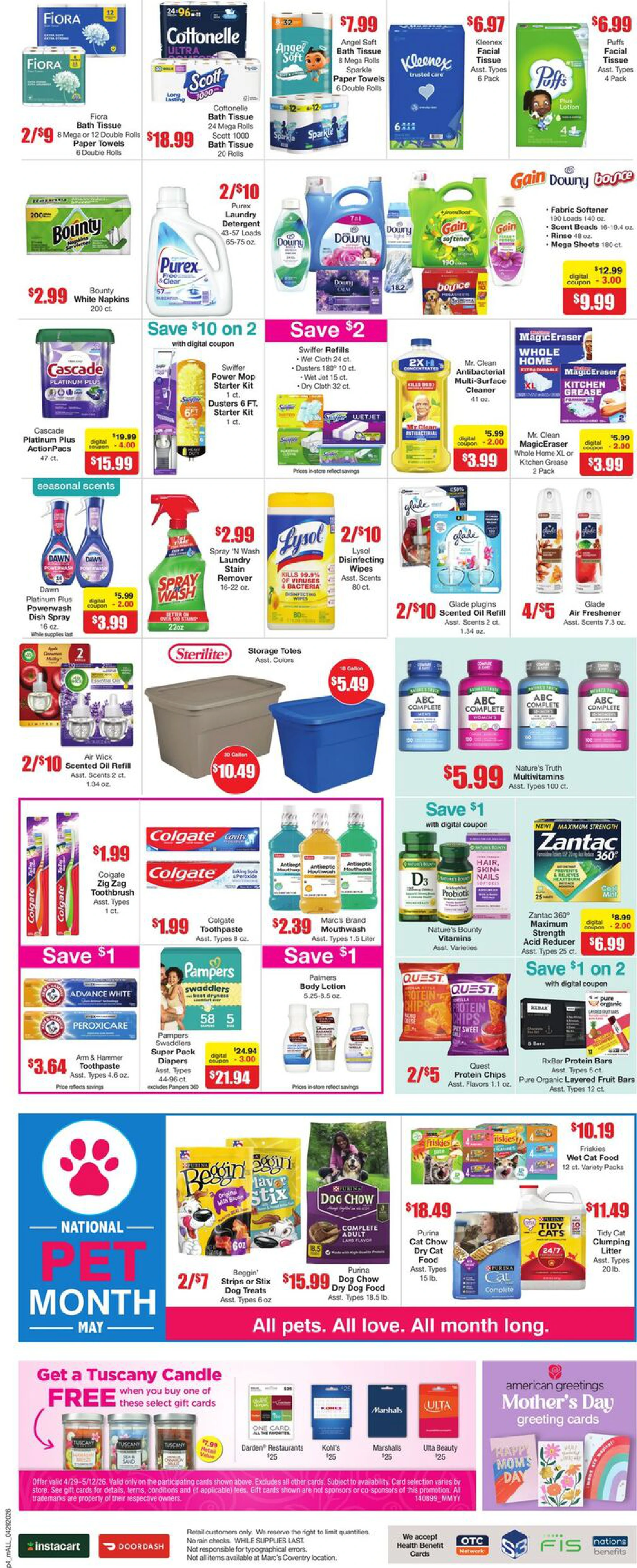 Flyer page 8