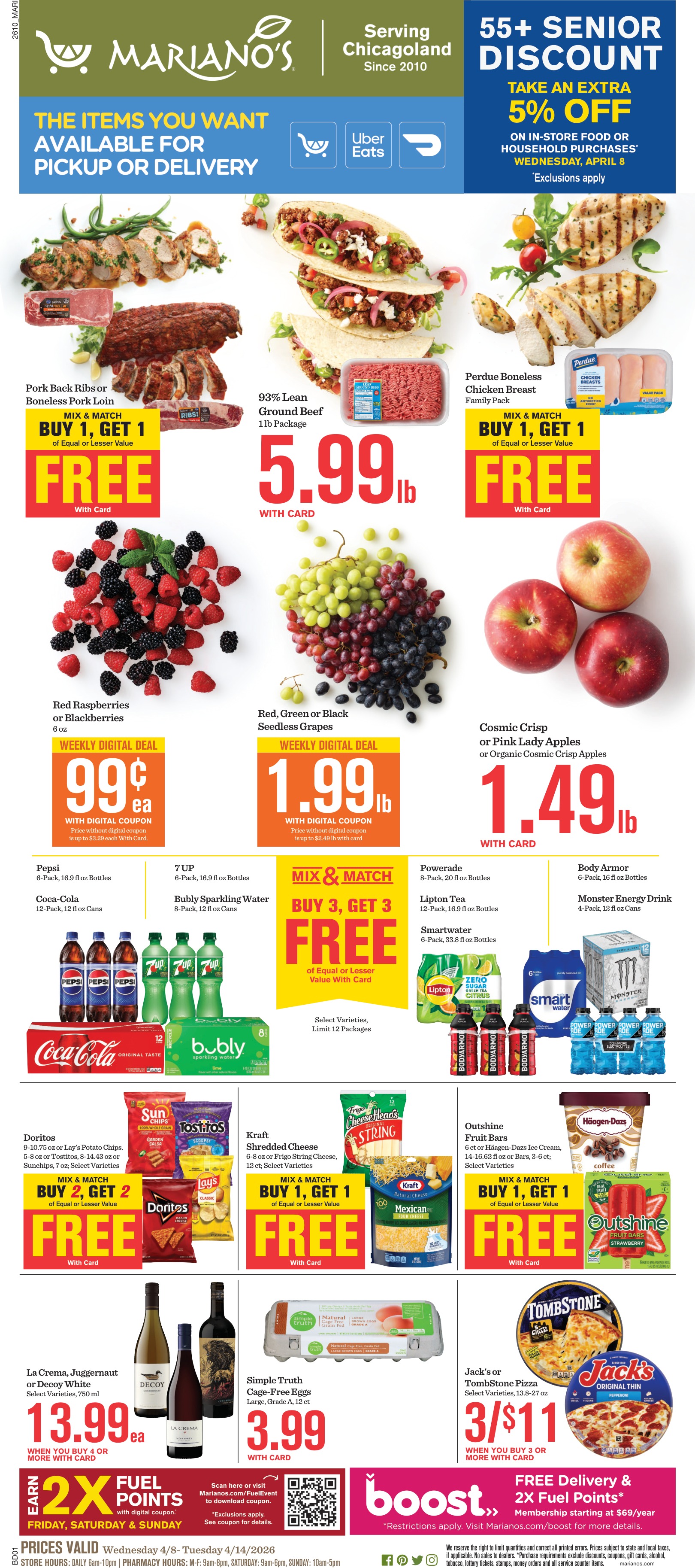 Weekly Ad
