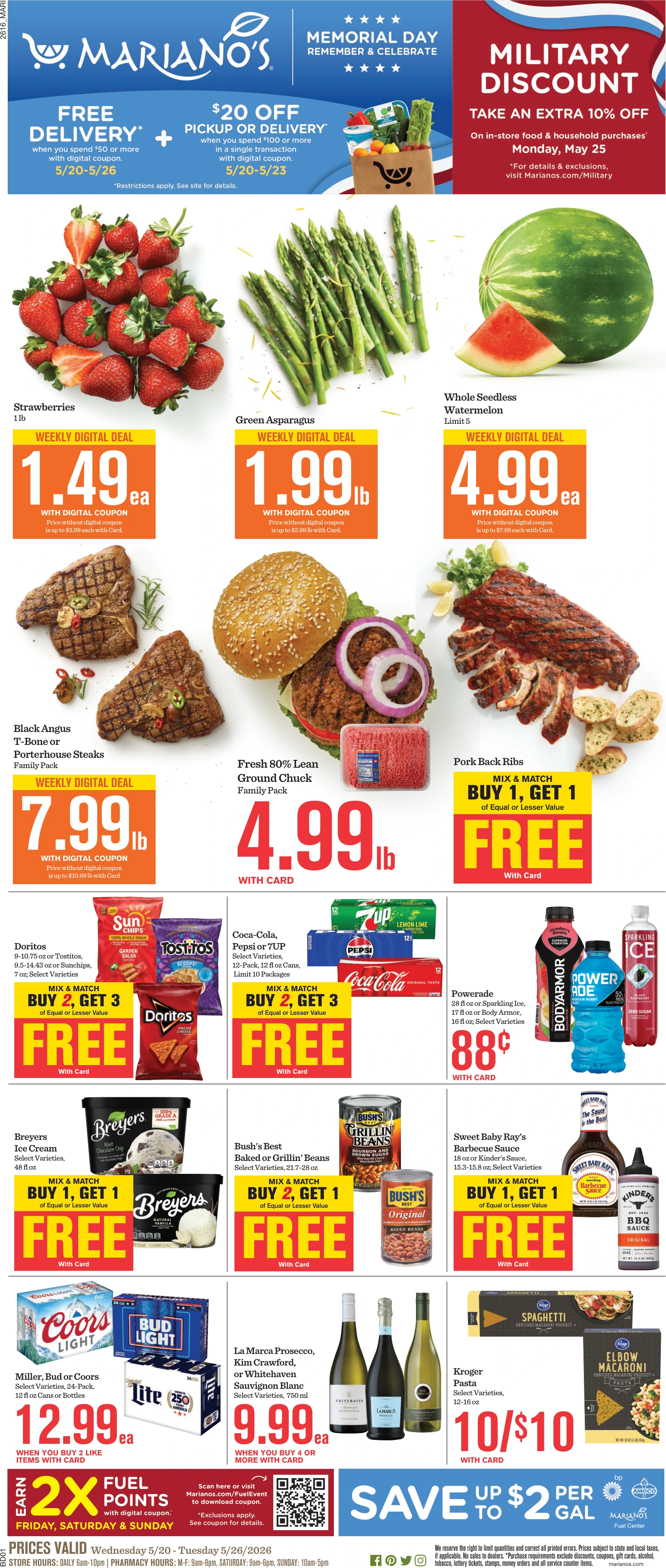 Flyer page 1