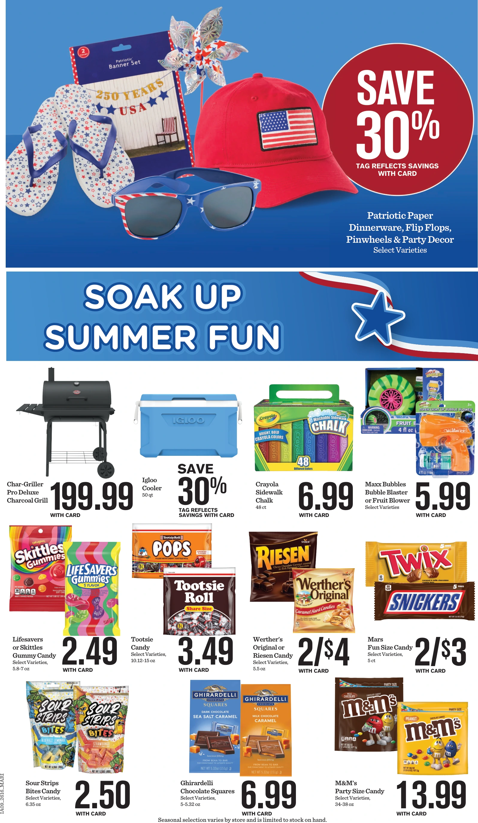 Flyer page 14