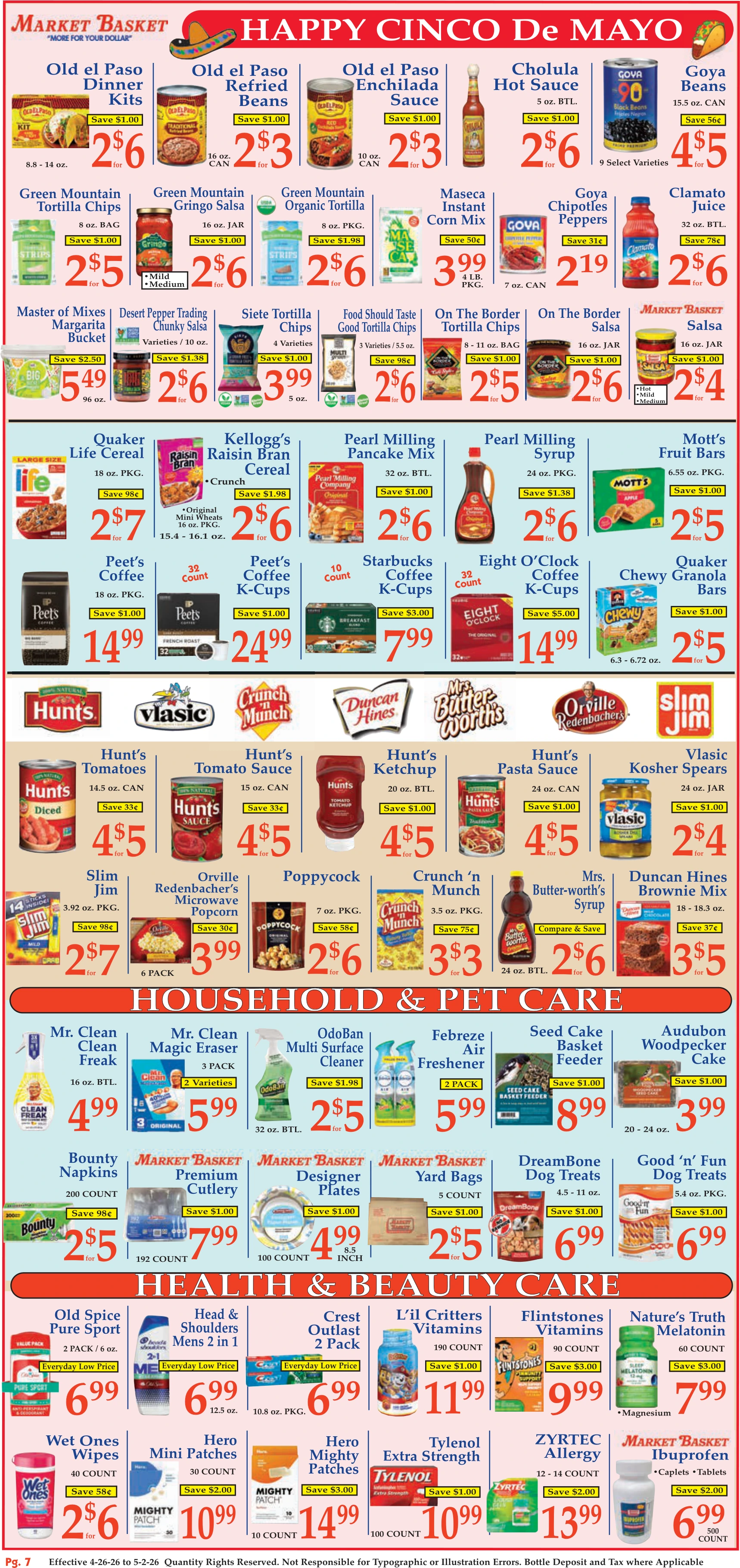 Flyer page 7