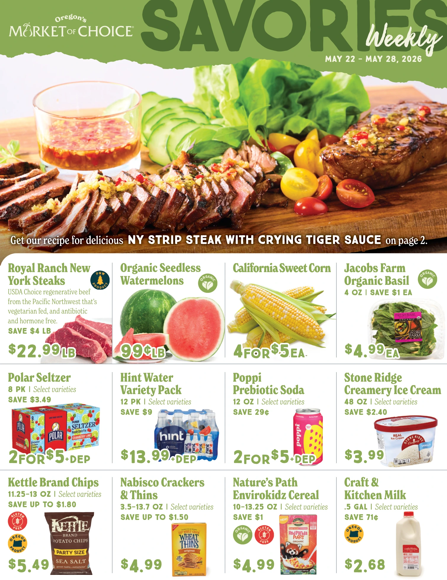 Flyer page 1