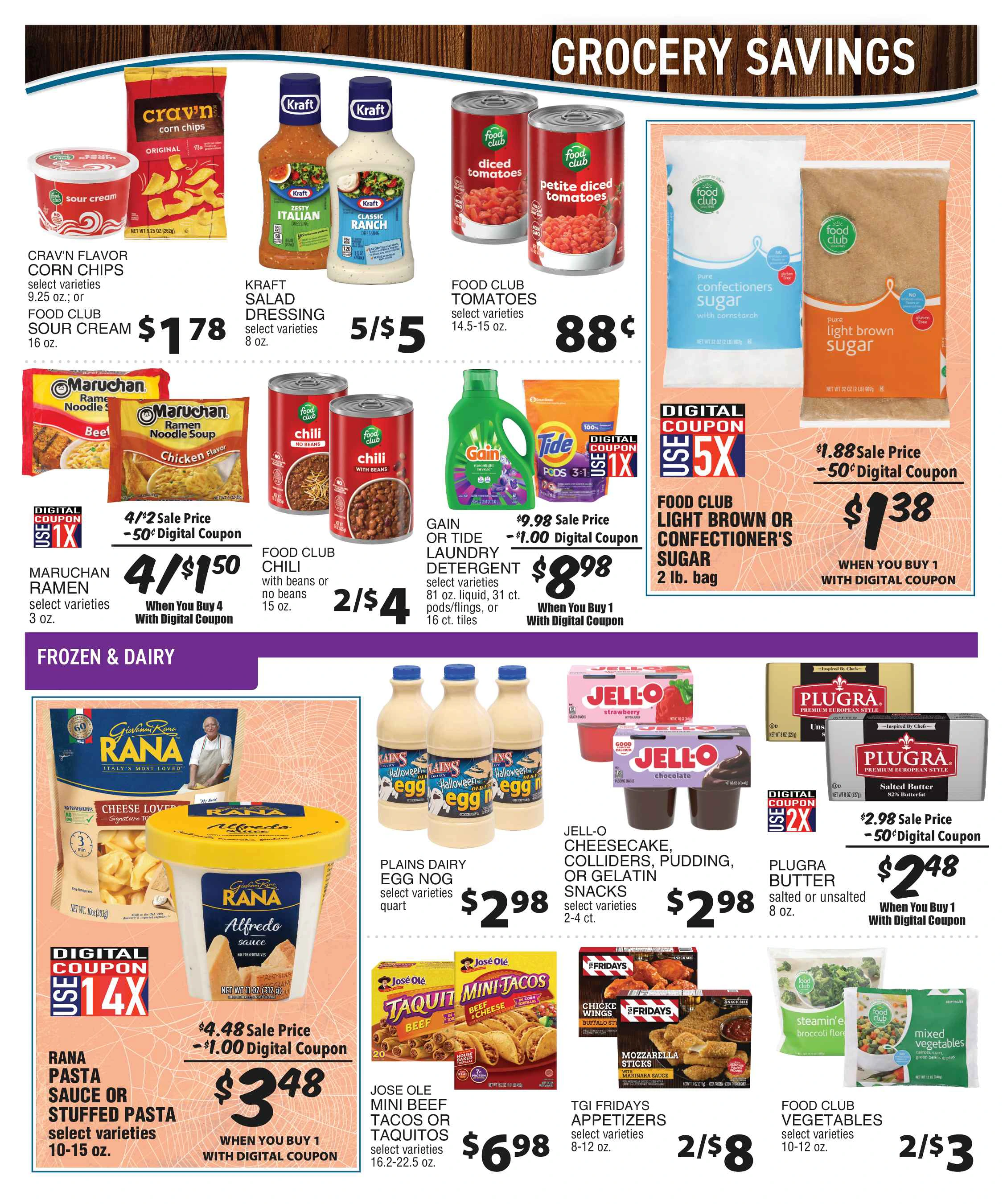 Market Square Supermarket Market Square Supermarket - Page 2