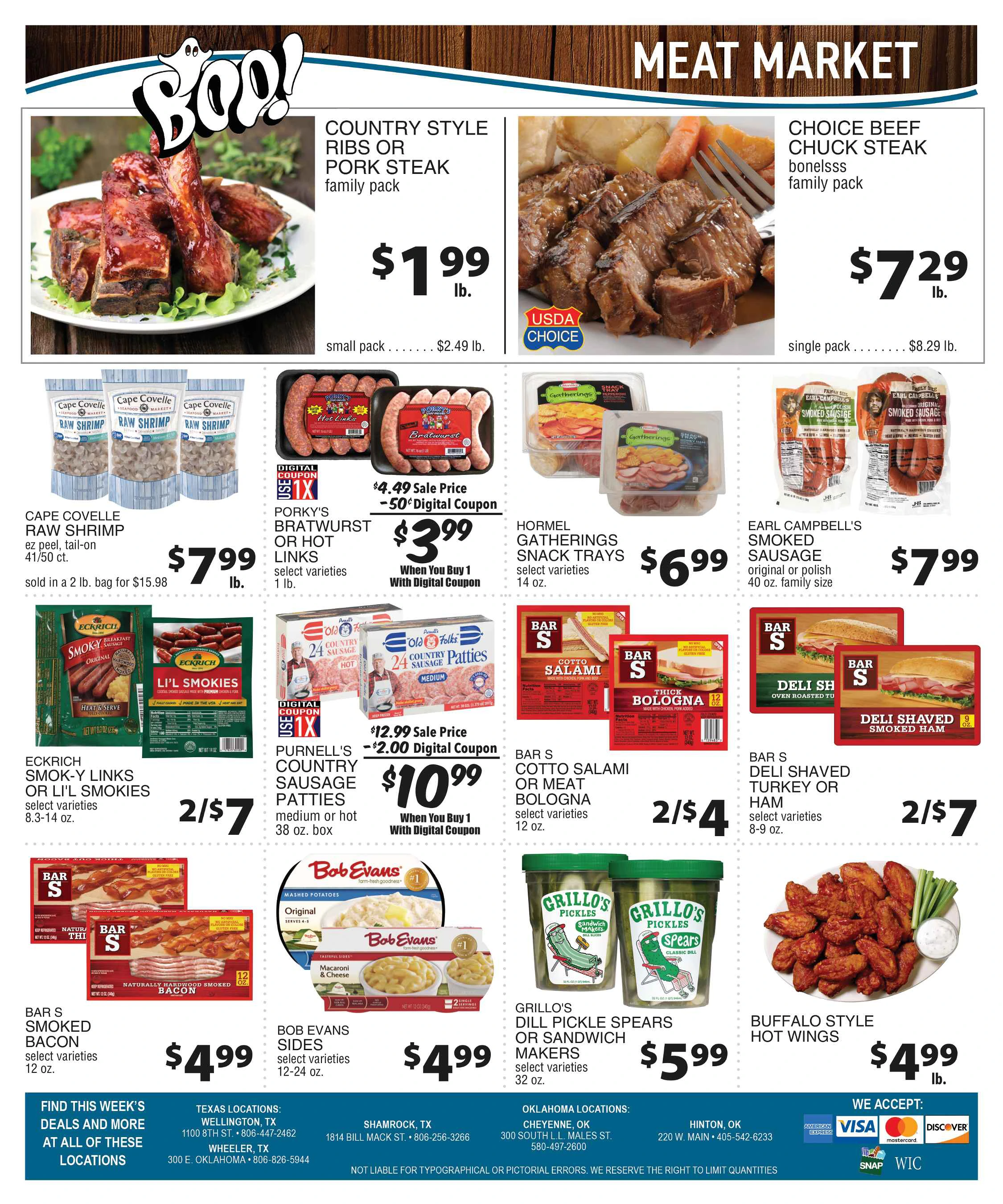 Market Square Supermarket Market Square Supermarket - Page 4