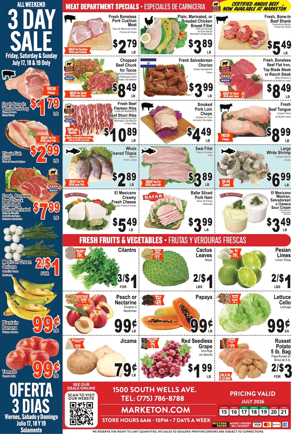 Flyer page 4
