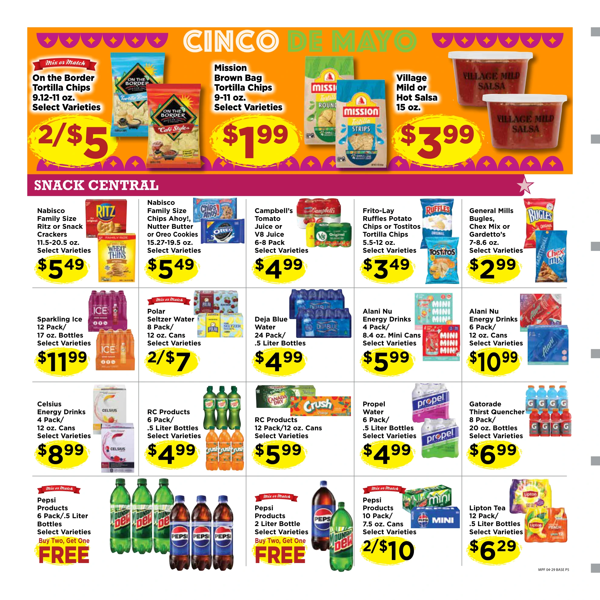 Flyer page 5