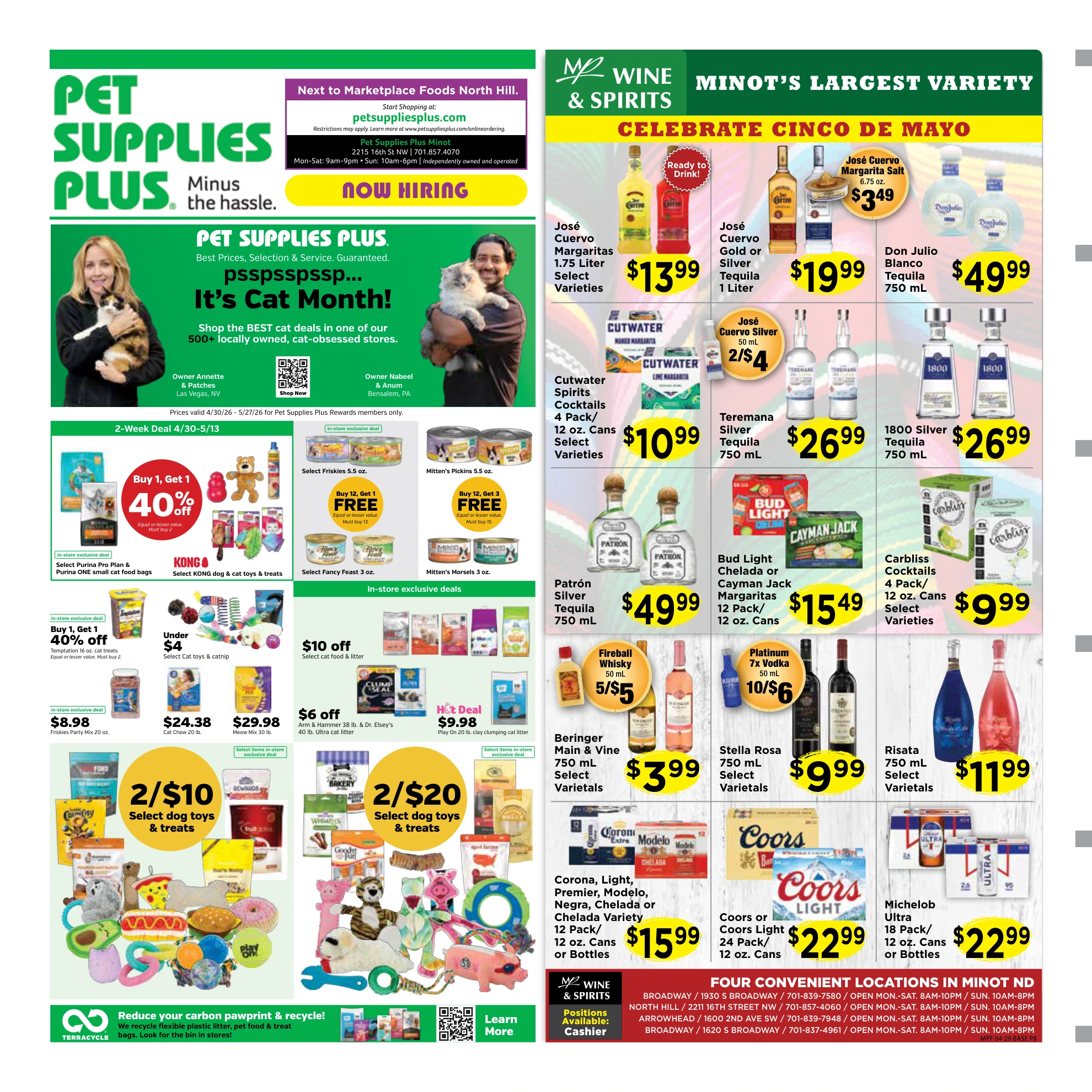 Flyer page 8