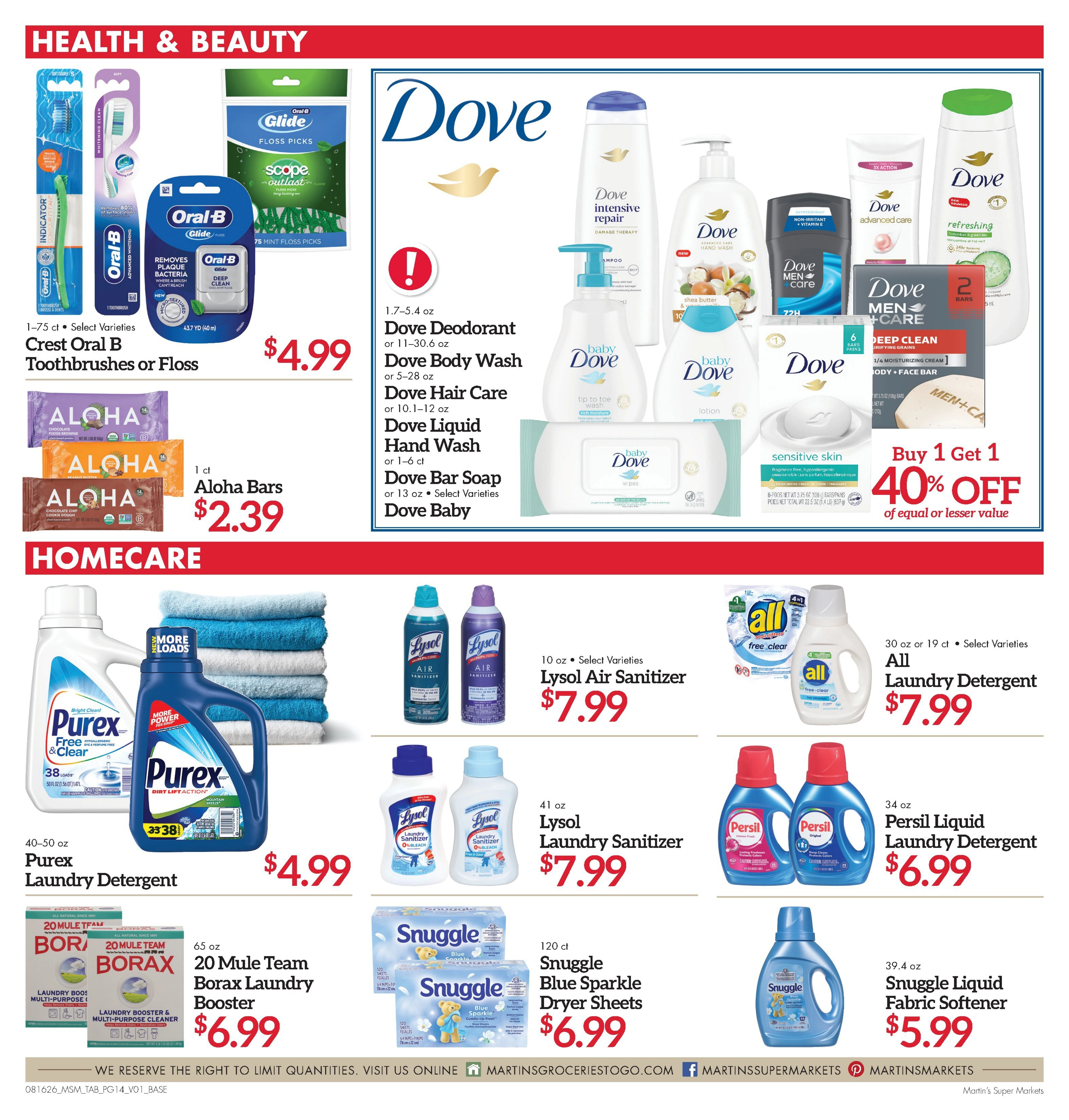 Flyer page 14