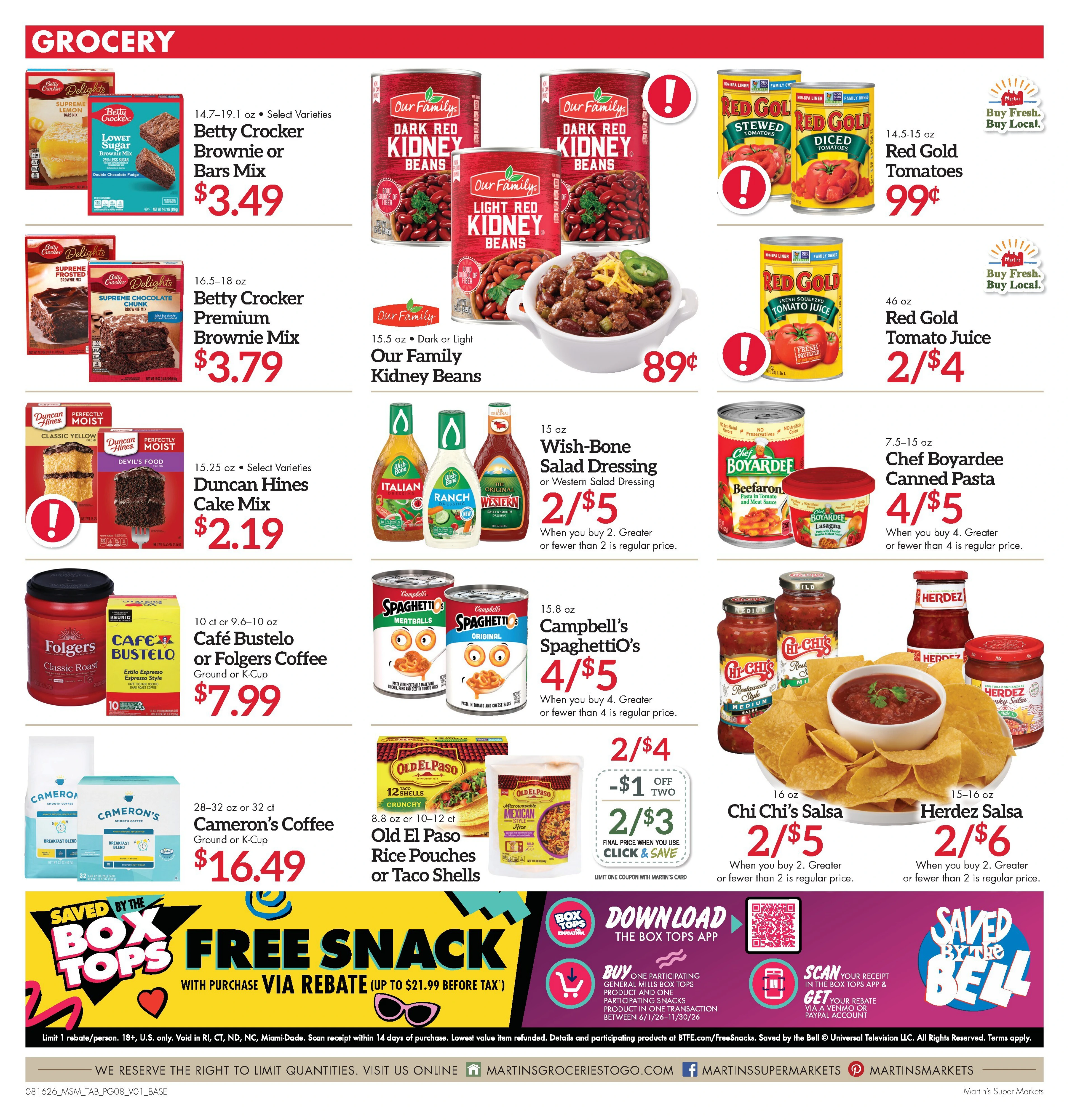 Flyer page 8