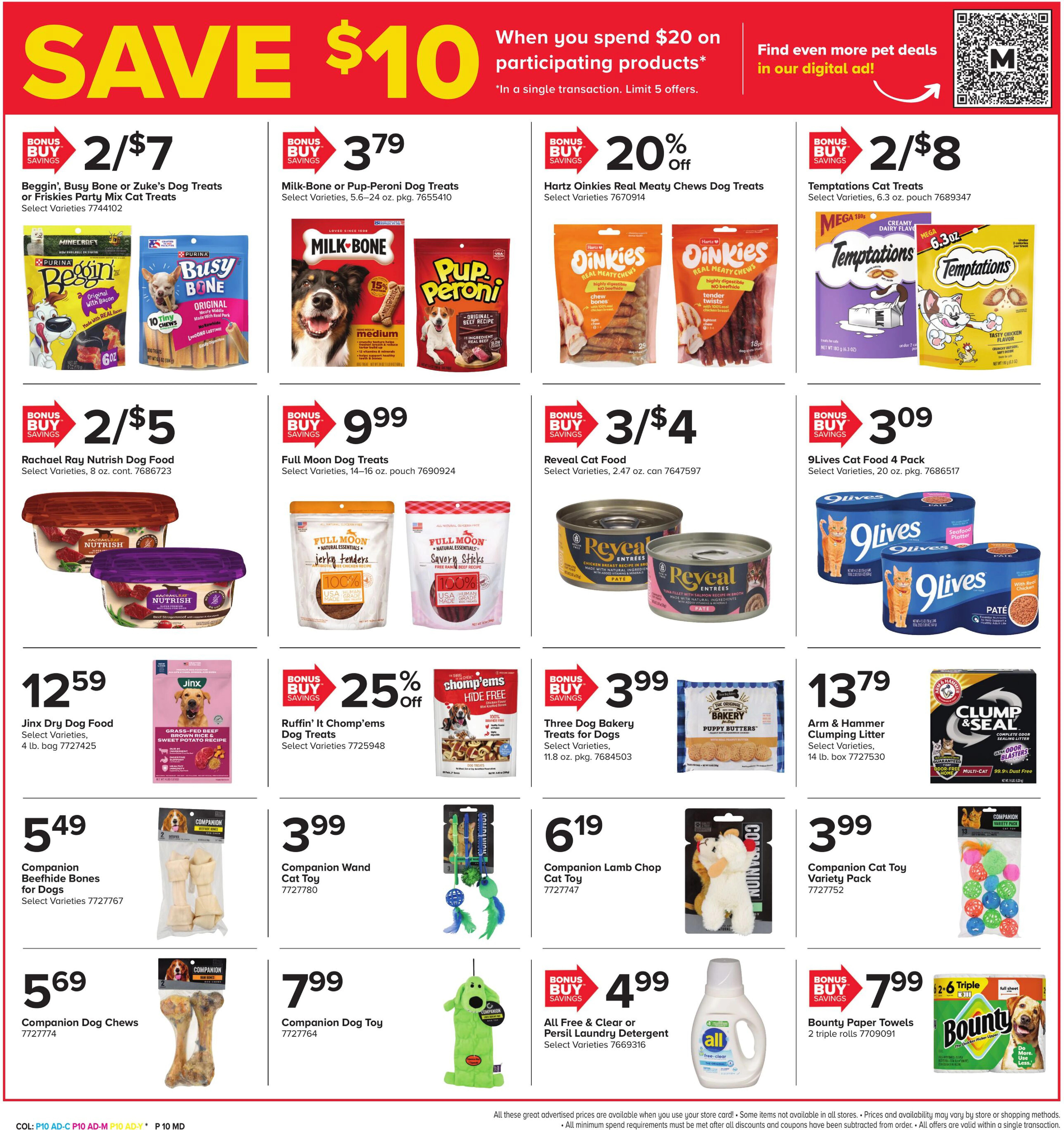 Flyer page 8