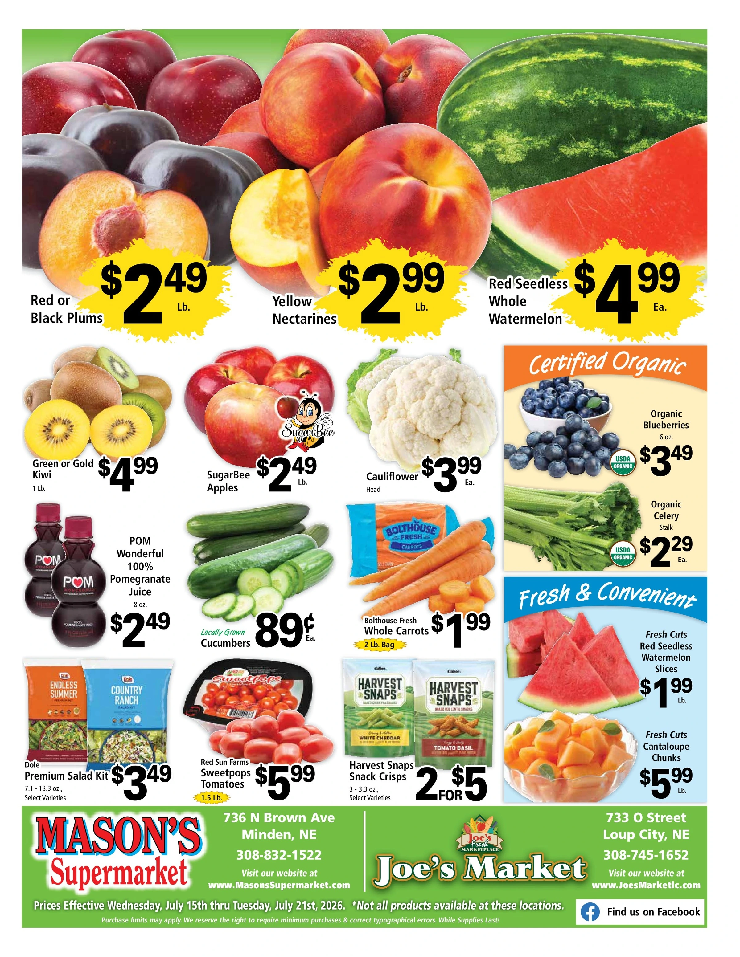 Flyer page 8