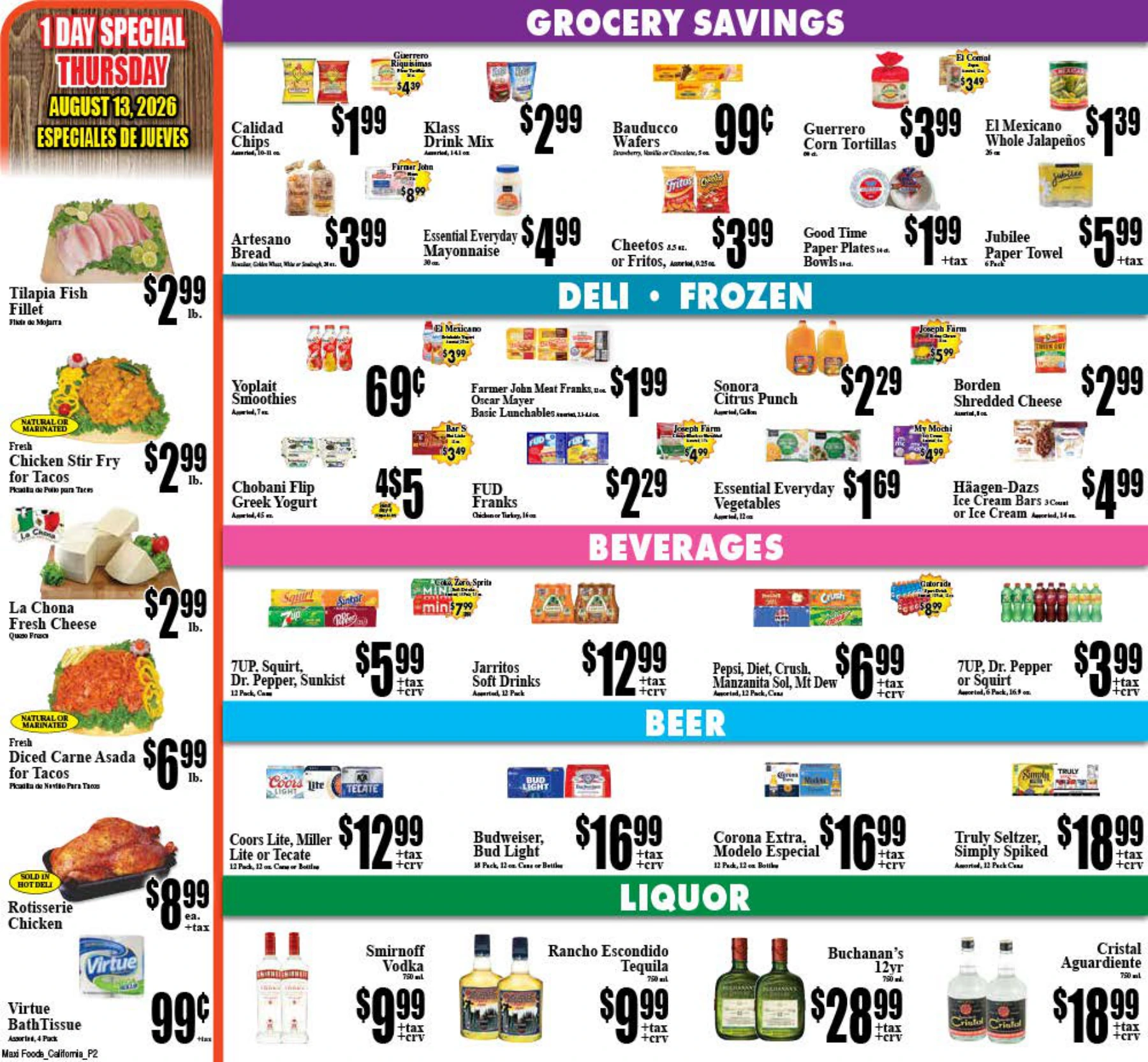Flyer page 2