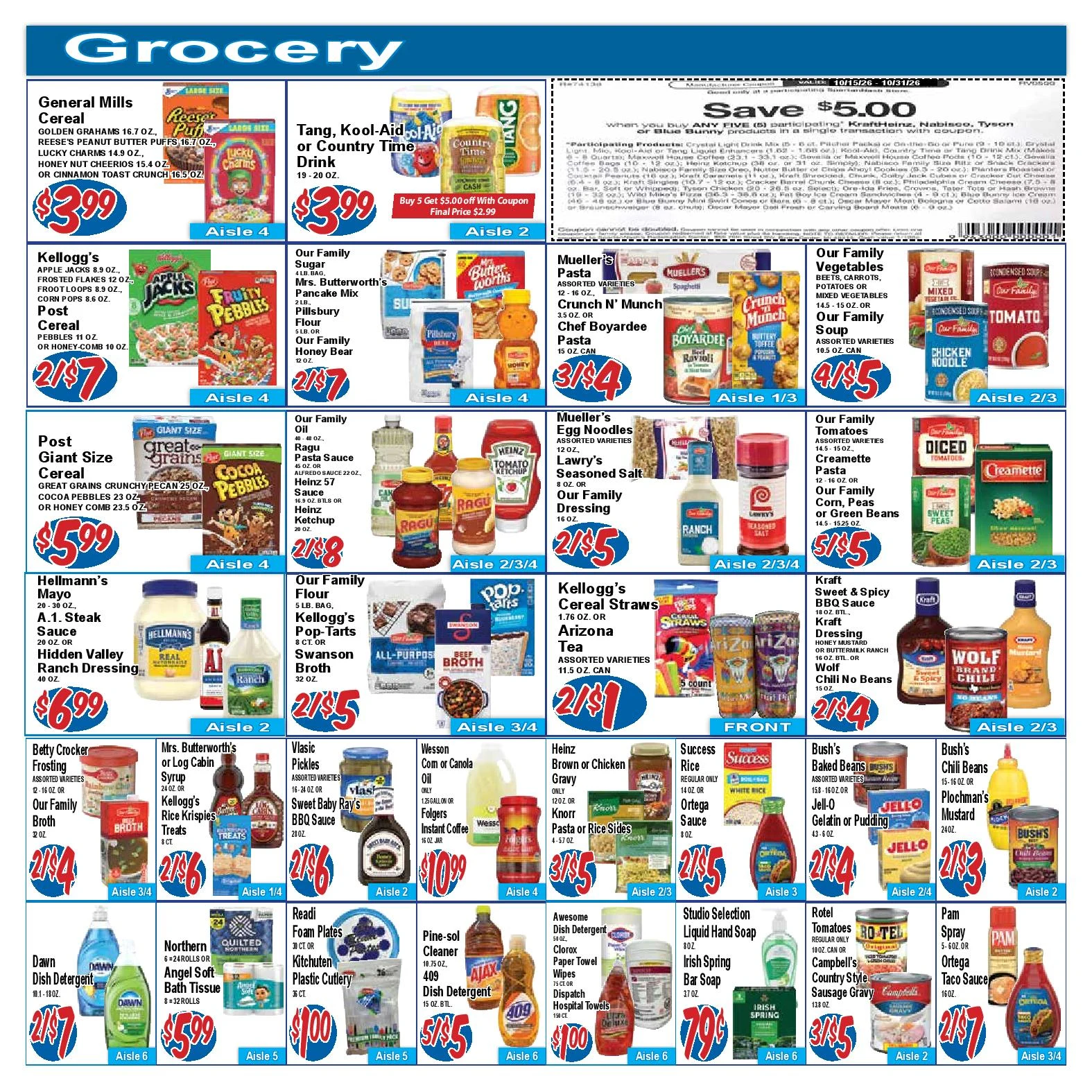 Mazen Foods Mazen Foods Weekly Ad - Page 3