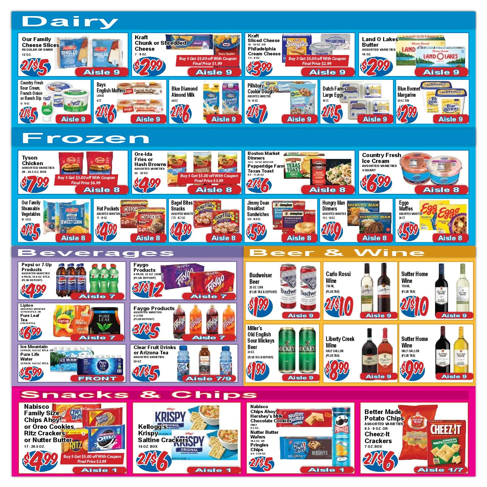 Mazen Foods Mazen Foods Weekly Ad - Page 4