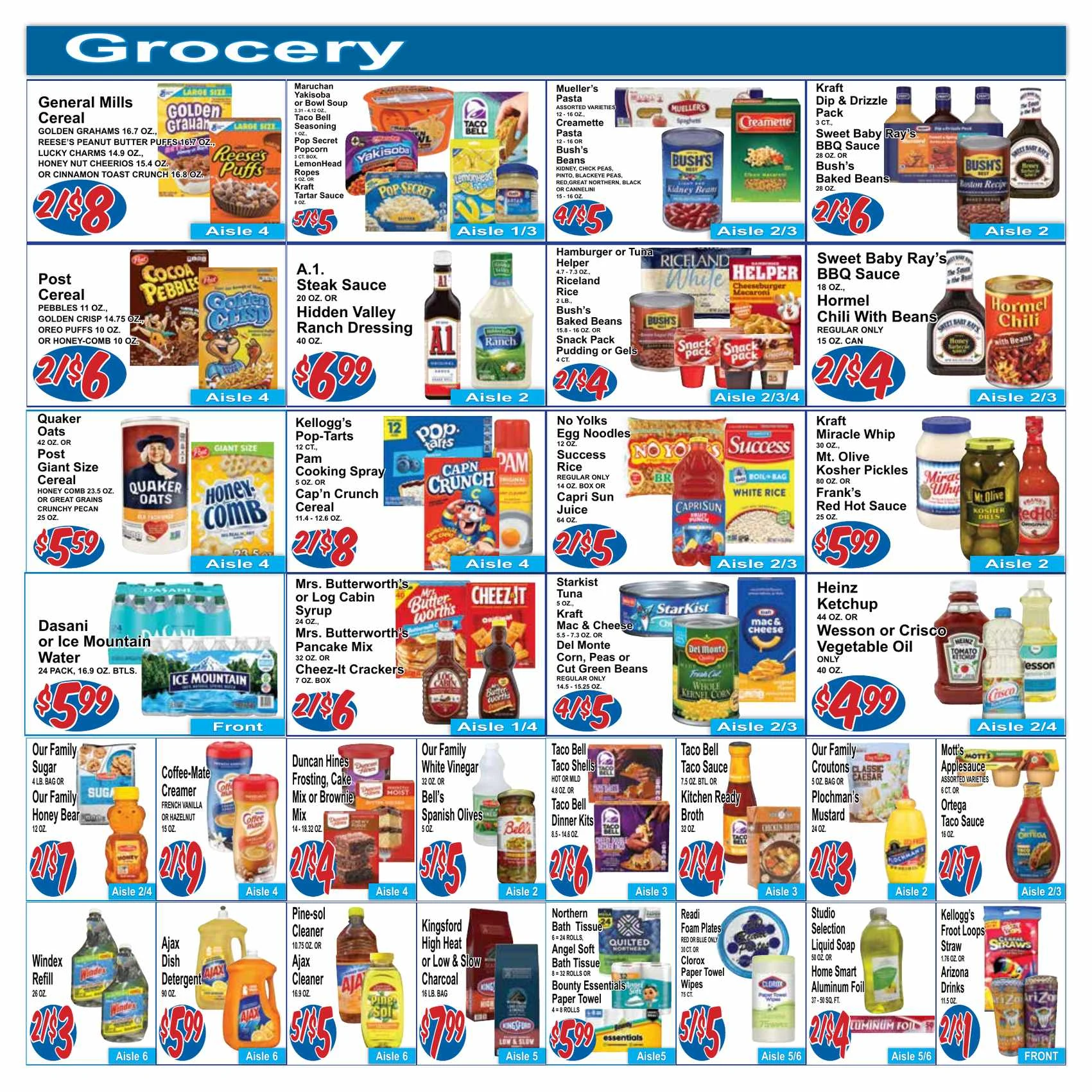 Mazen Foods Mazen Foods Weekly Ad - Page 3