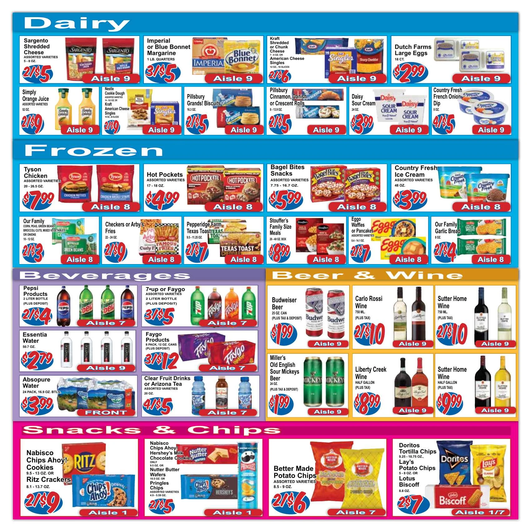 Mazen Foods Mazen Foods Weekly Ad - Page 4