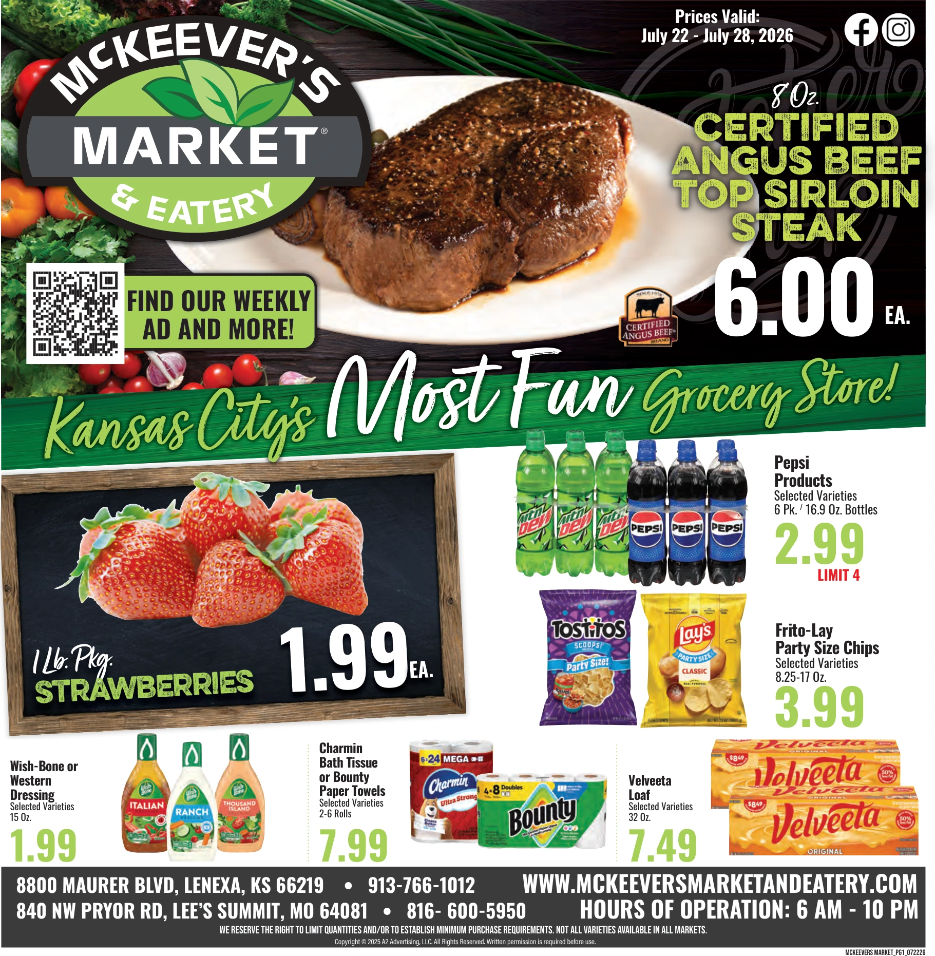 Flyer page 1