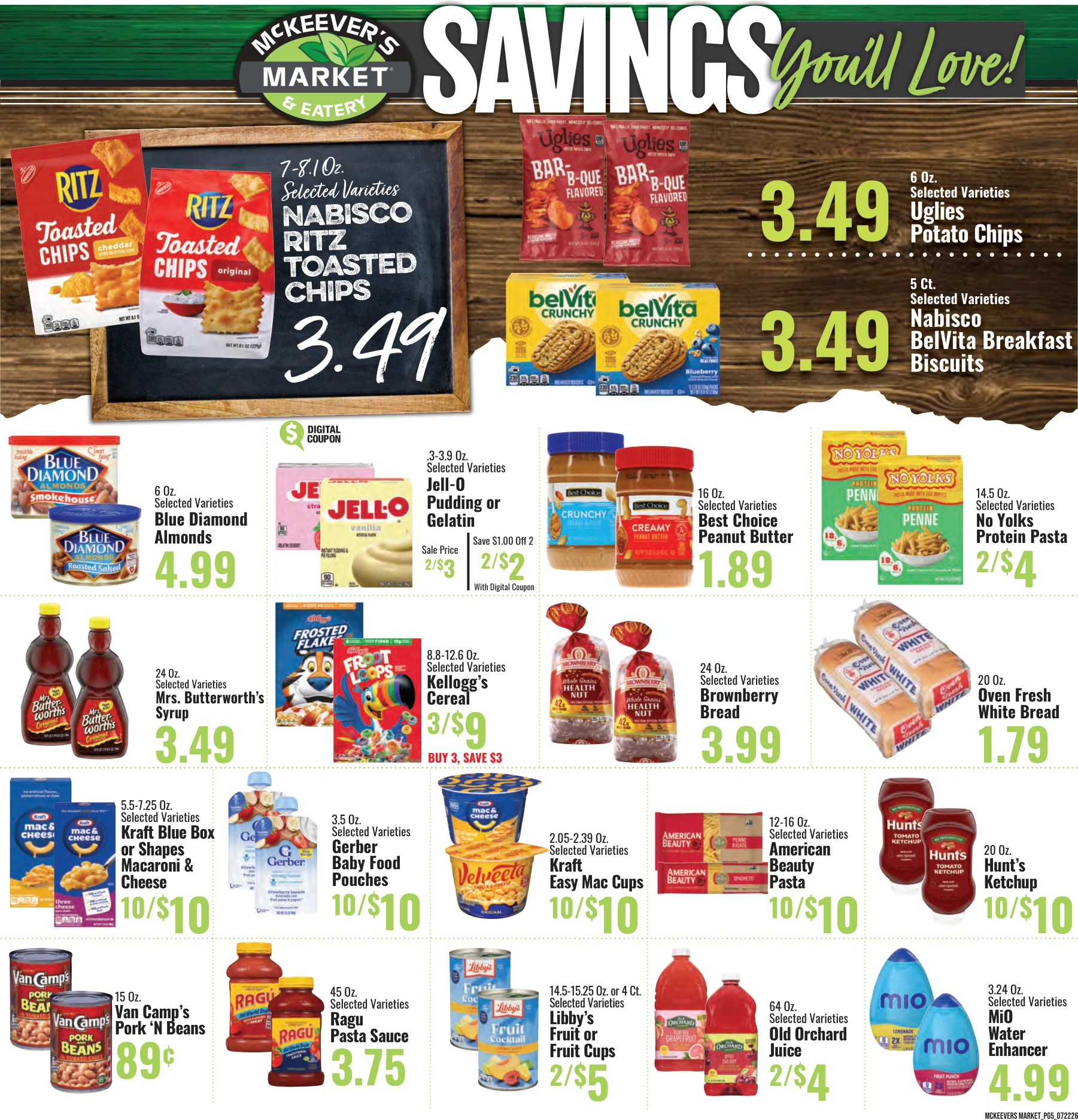 Flyer page 5