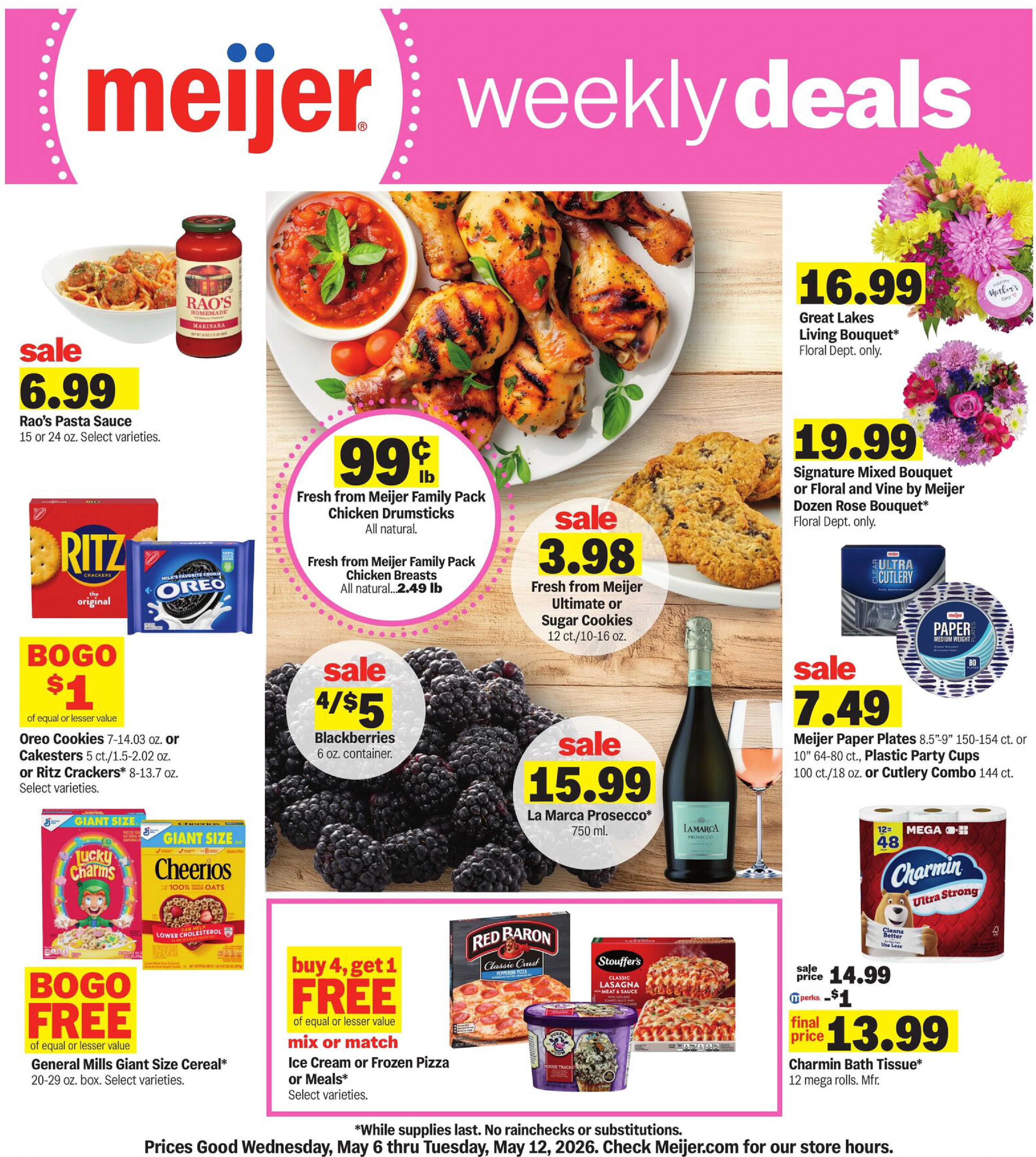 Flyer page 1
