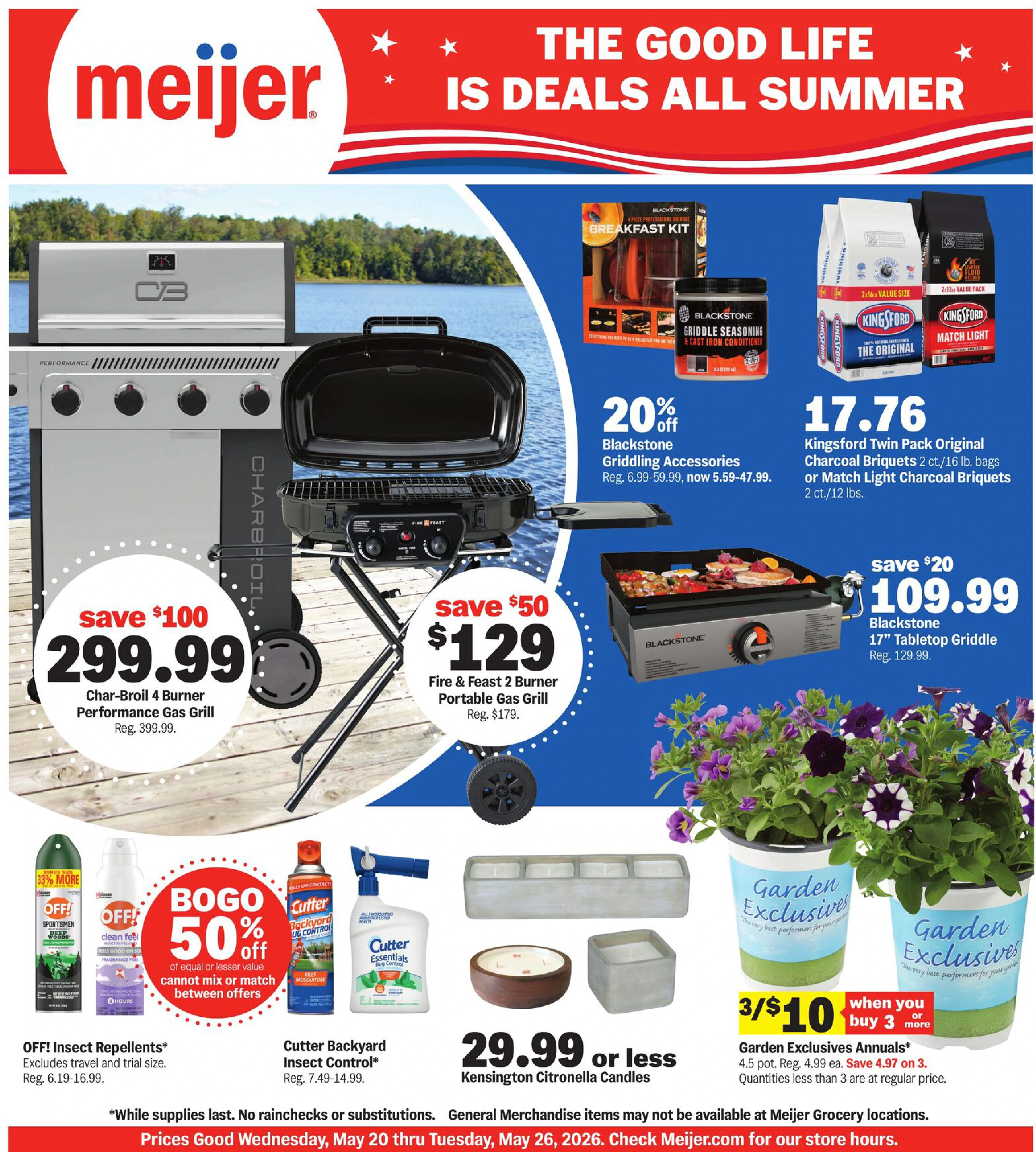 Flyer page 1