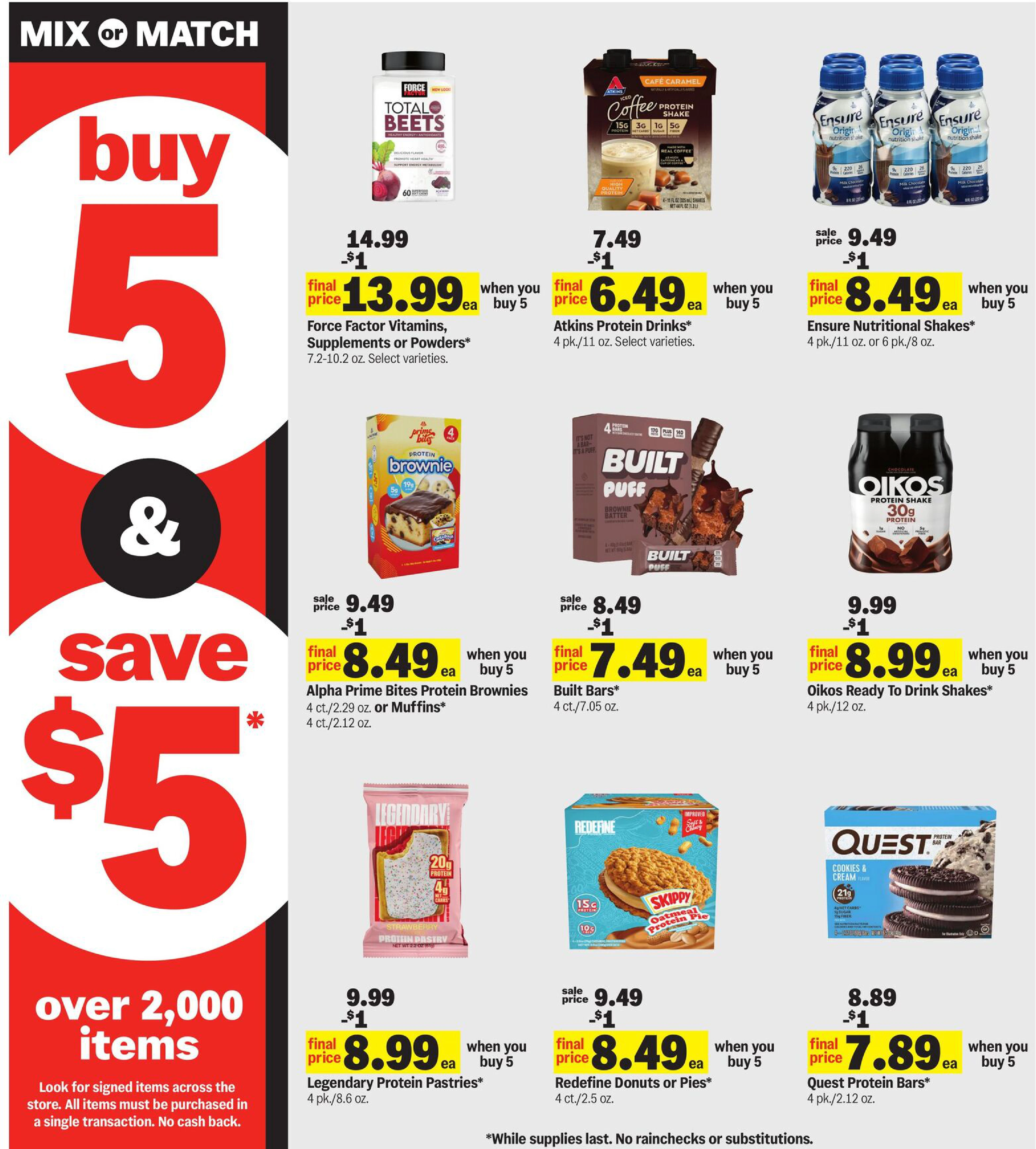 Flyer page 15