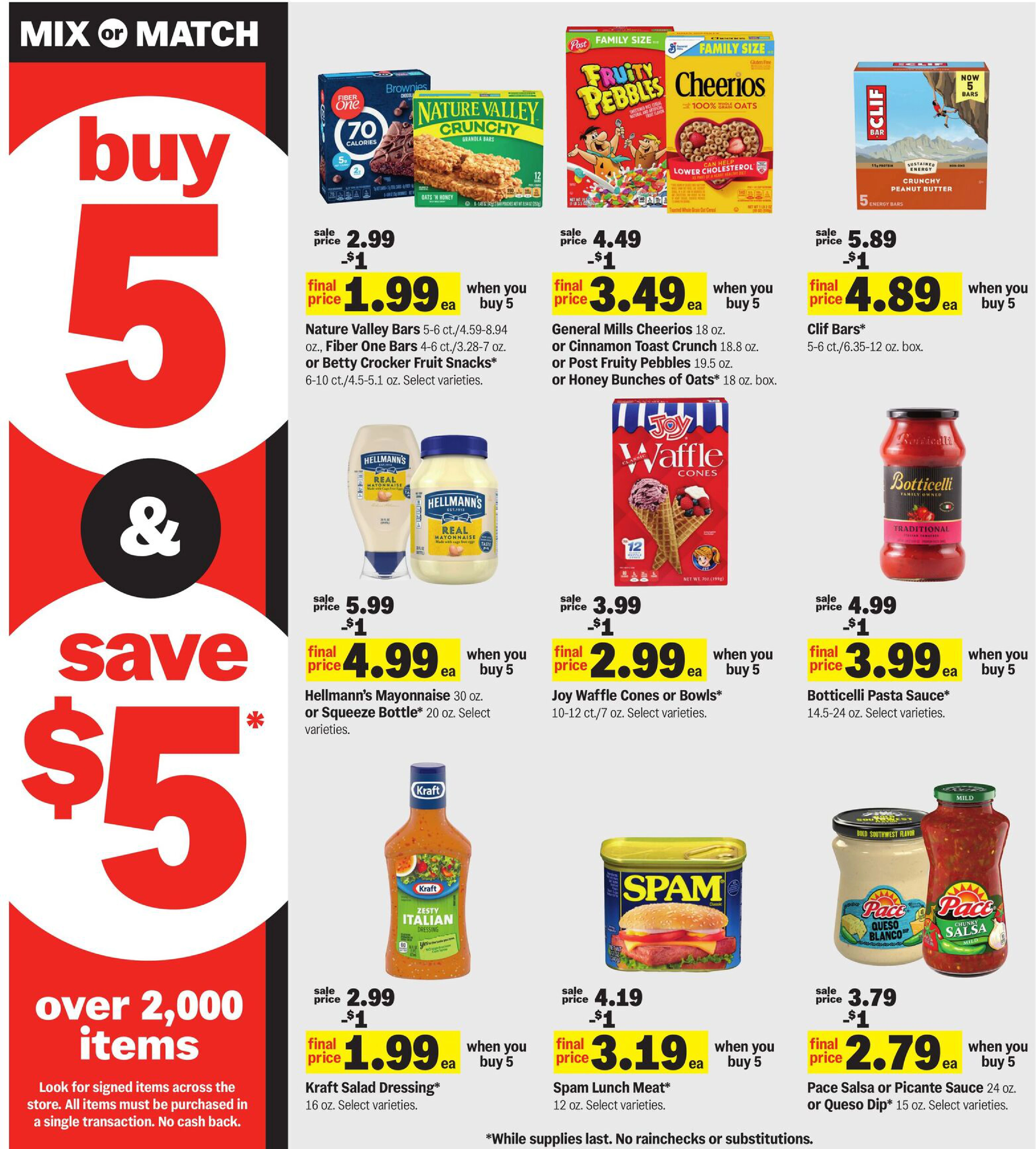 Flyer page 8