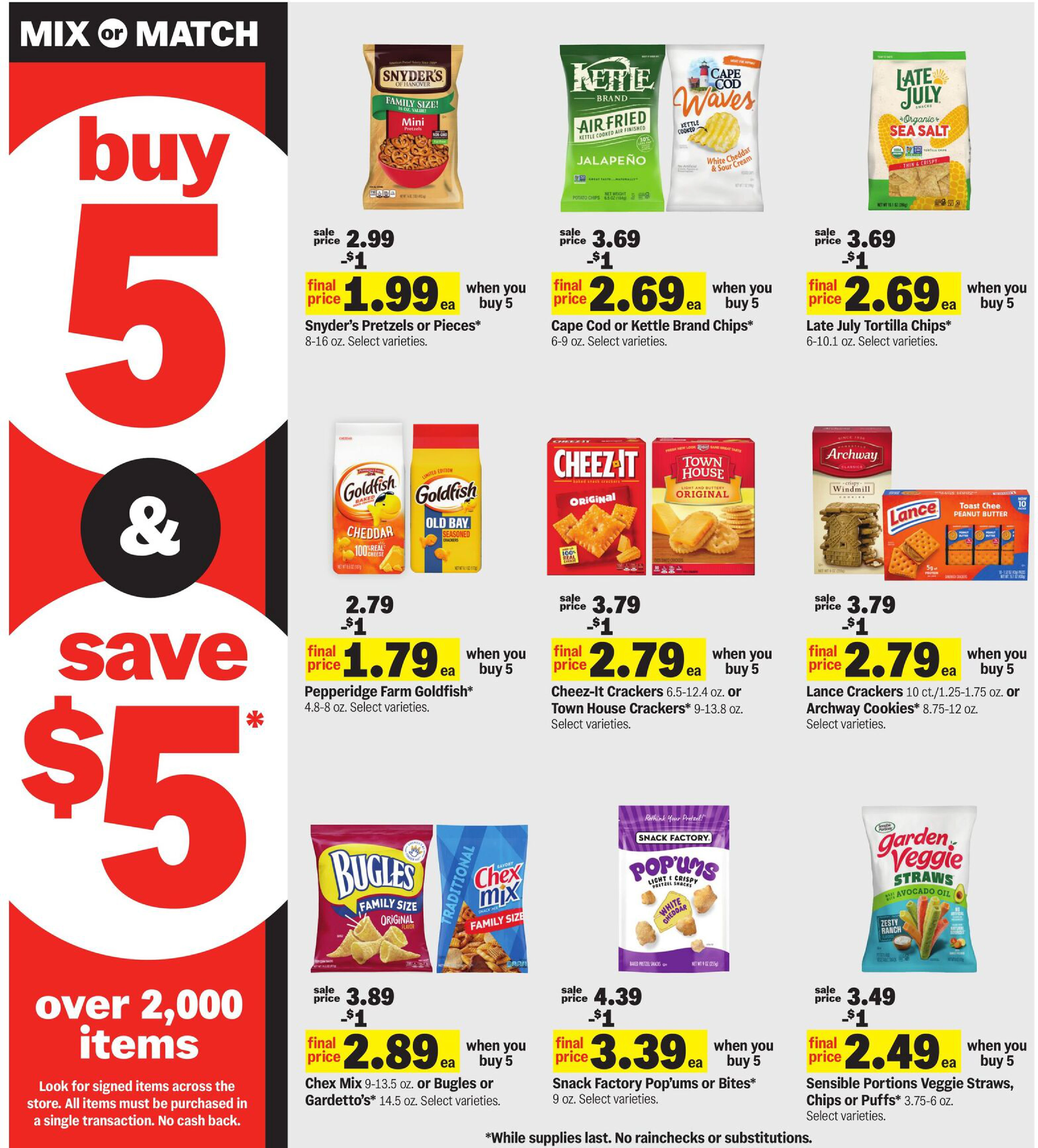 Flyer page 9