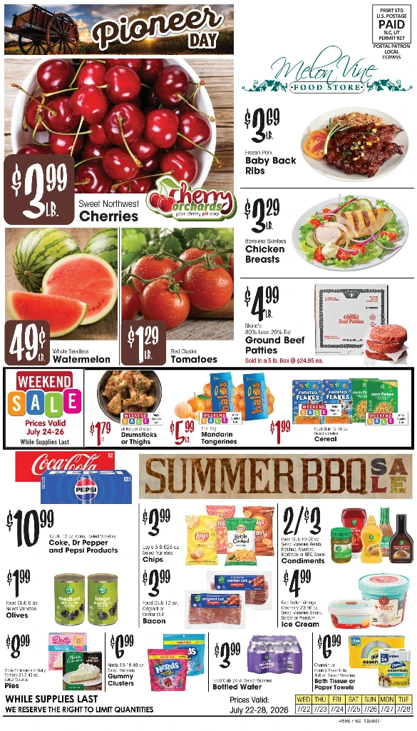 Flyer page 1