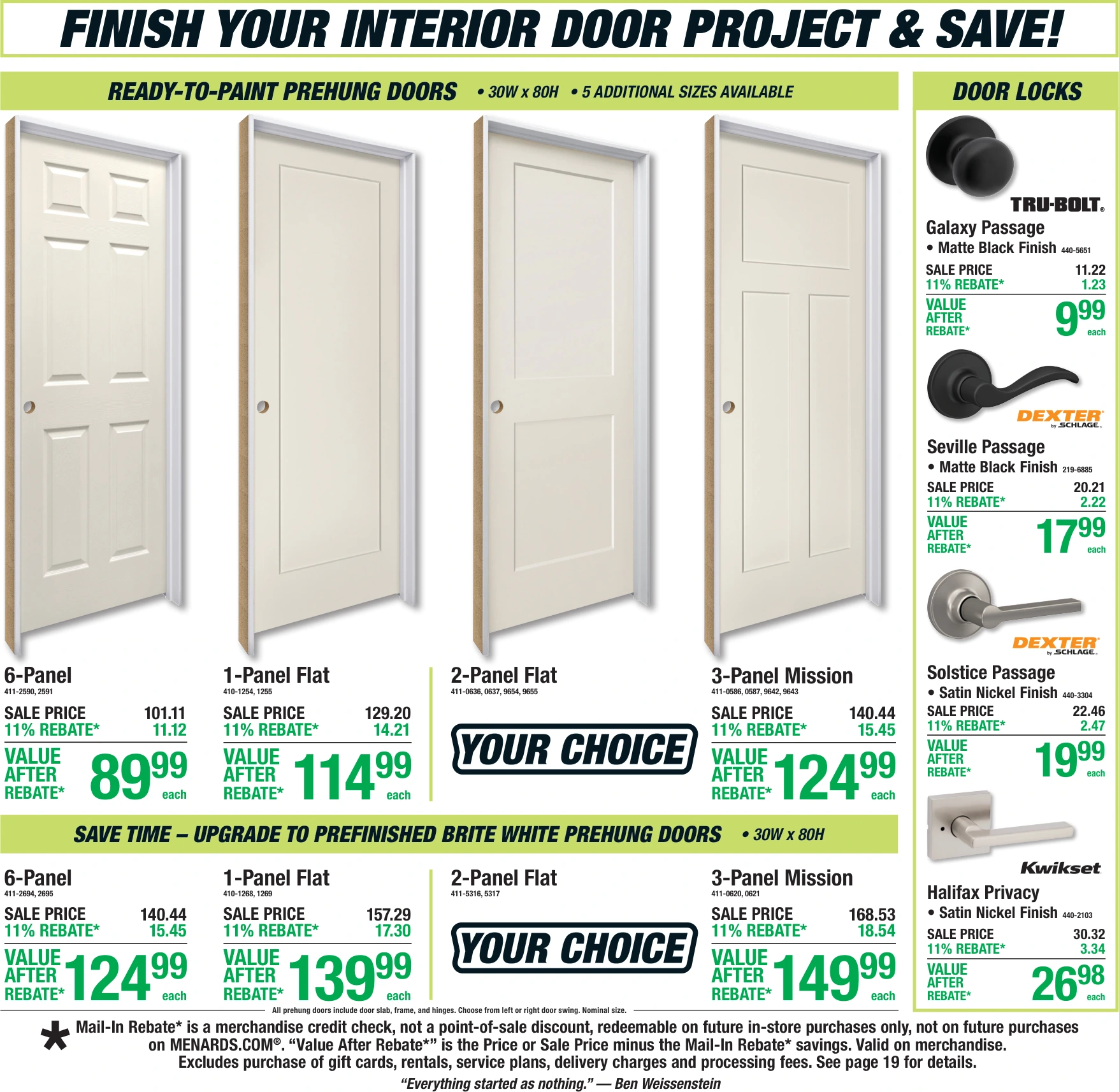 Flyer page 18