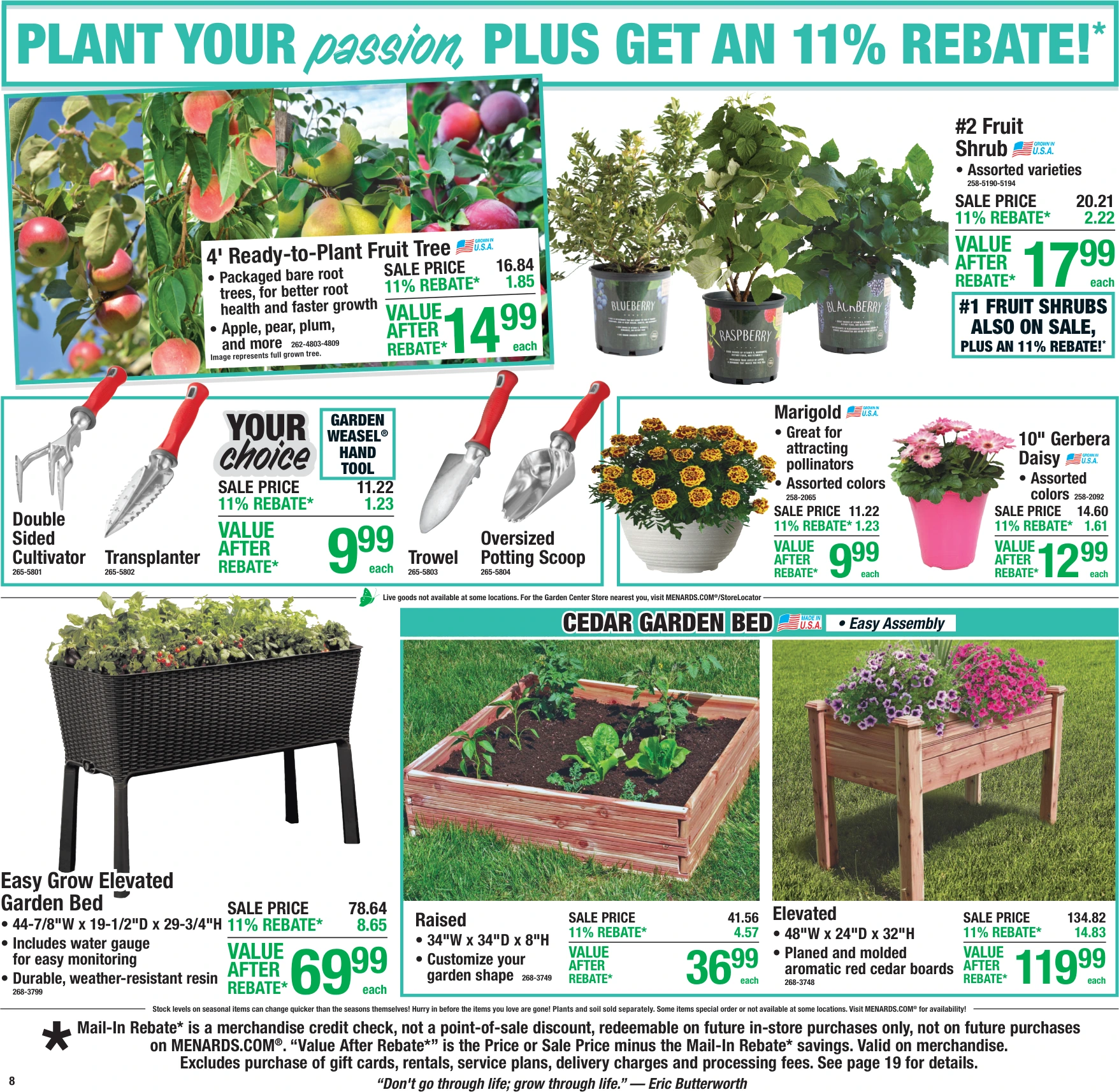 Flyer page 8