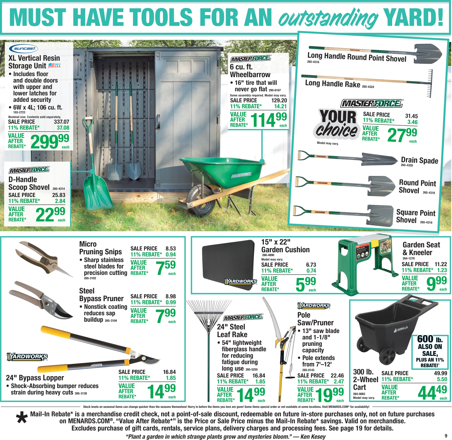 Flyer page 9