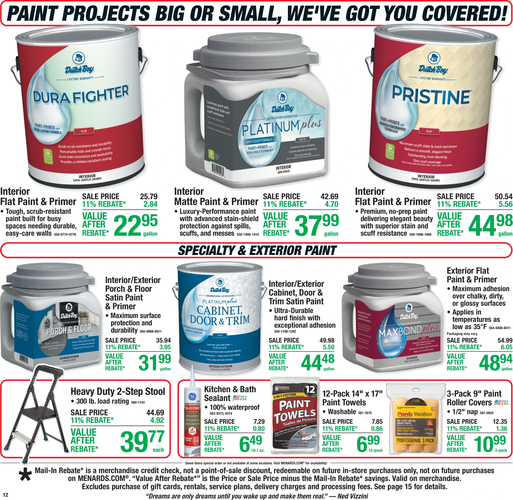 Flyer page 14