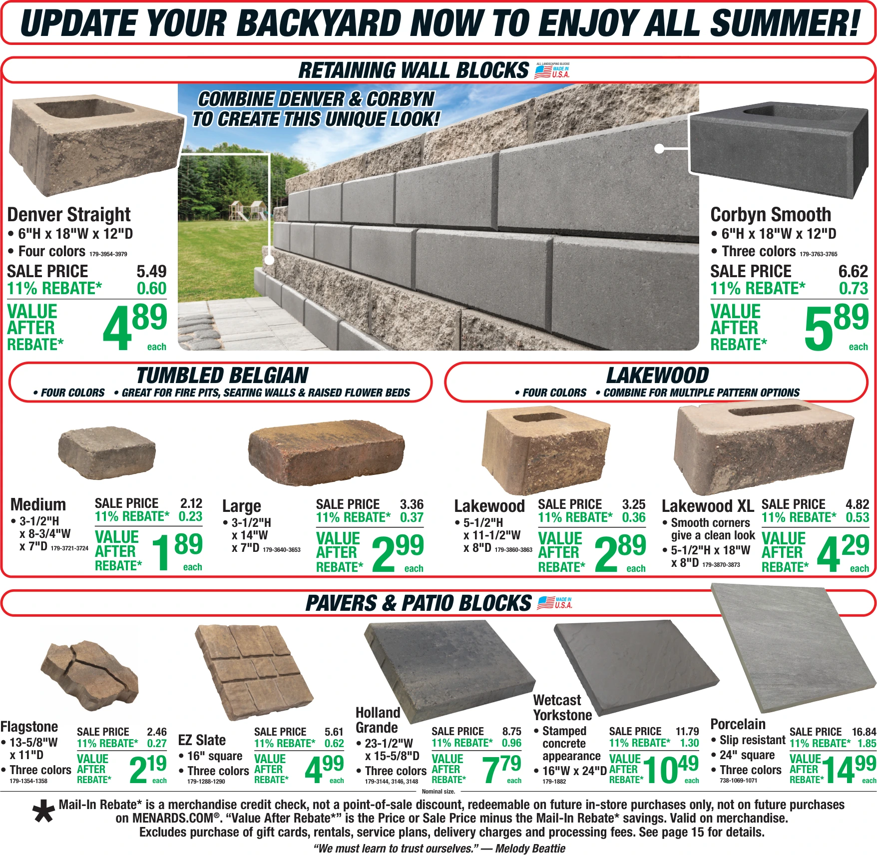 Flyer page 7