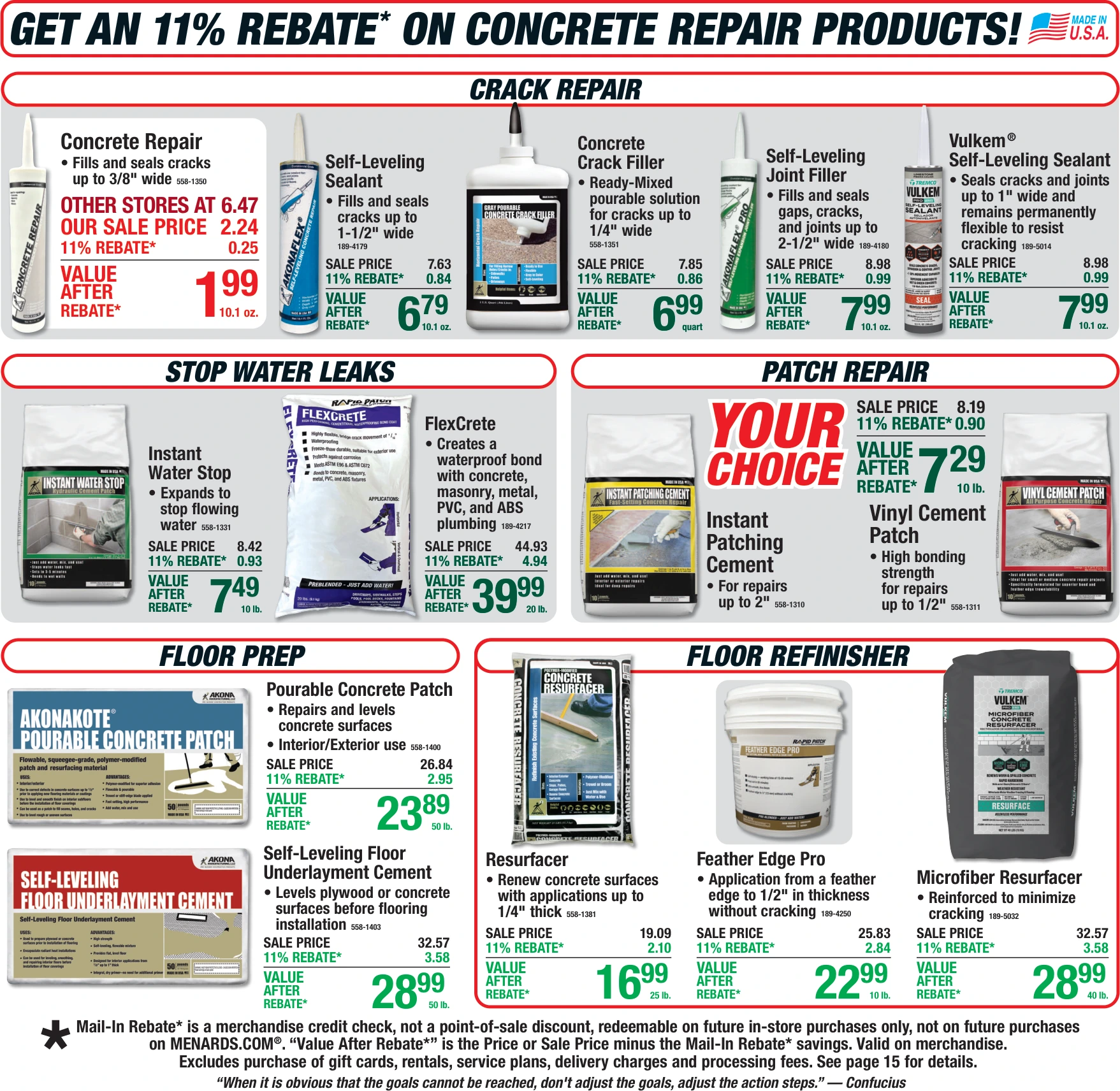 Flyer page 8