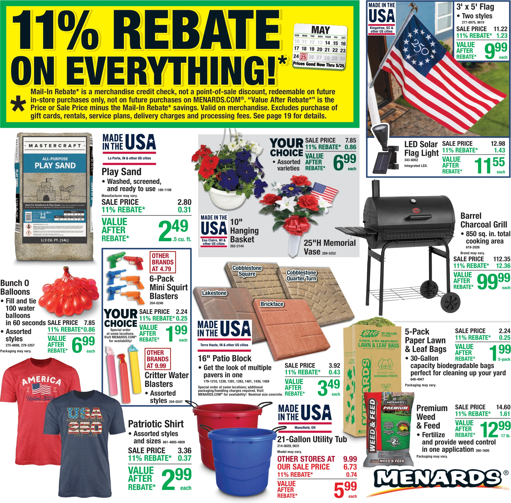 Flyer page 1