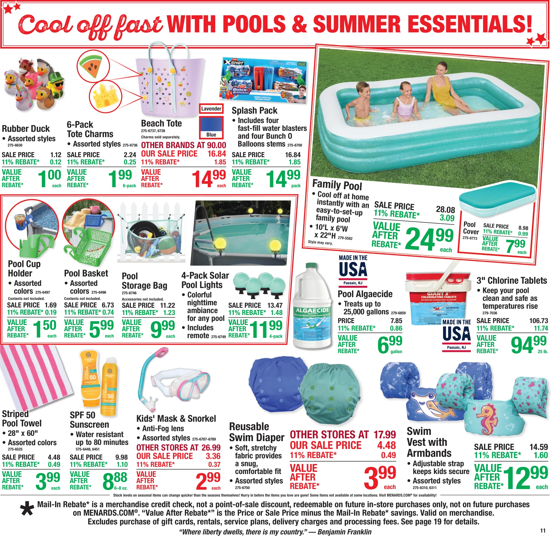 Flyer page 14